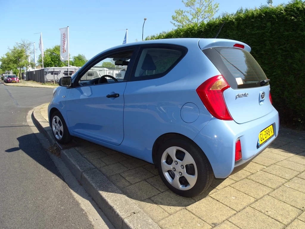 Hoofdafbeelding Kia Picanto