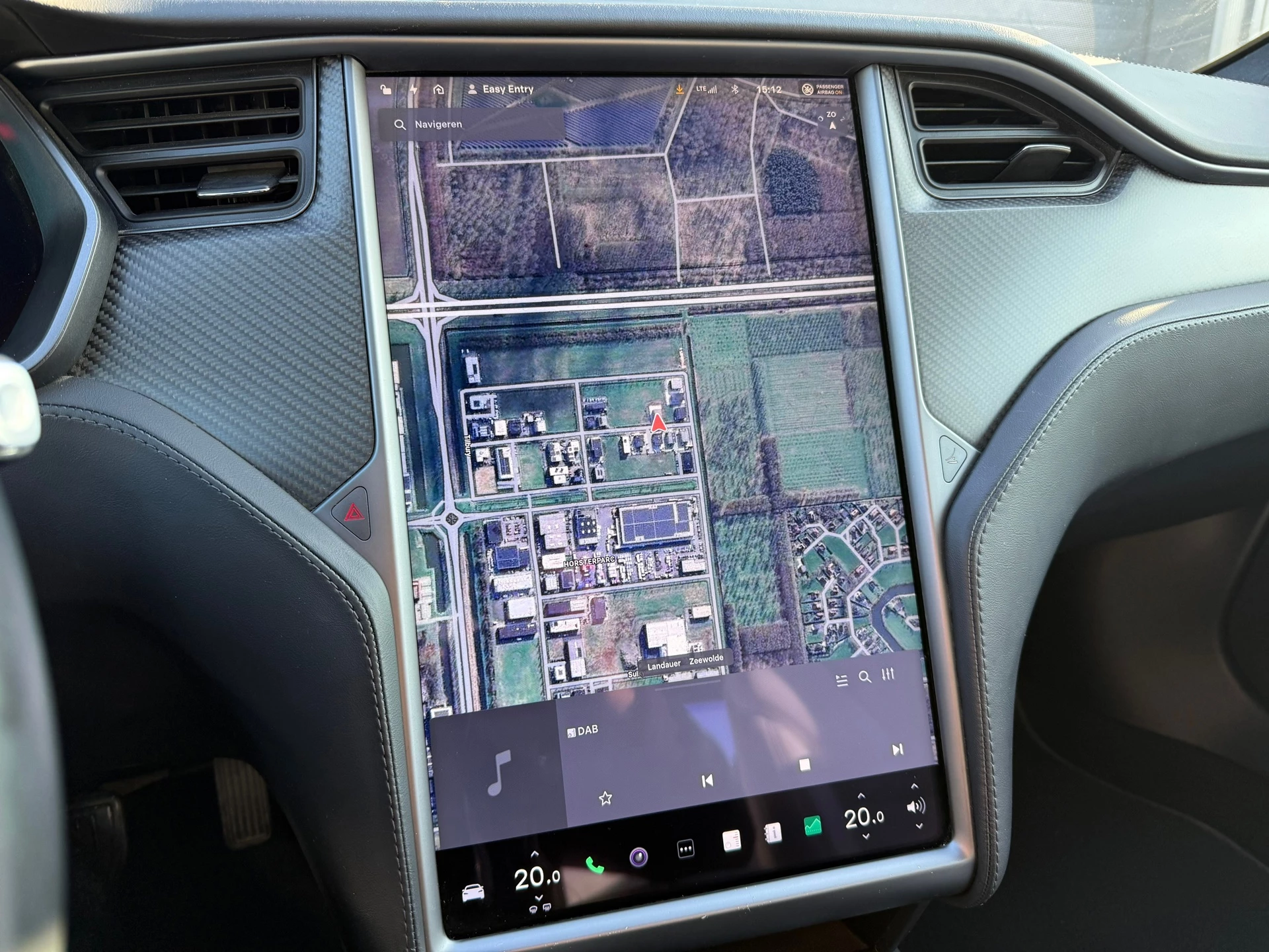 Hoofdafbeelding Tesla Model S