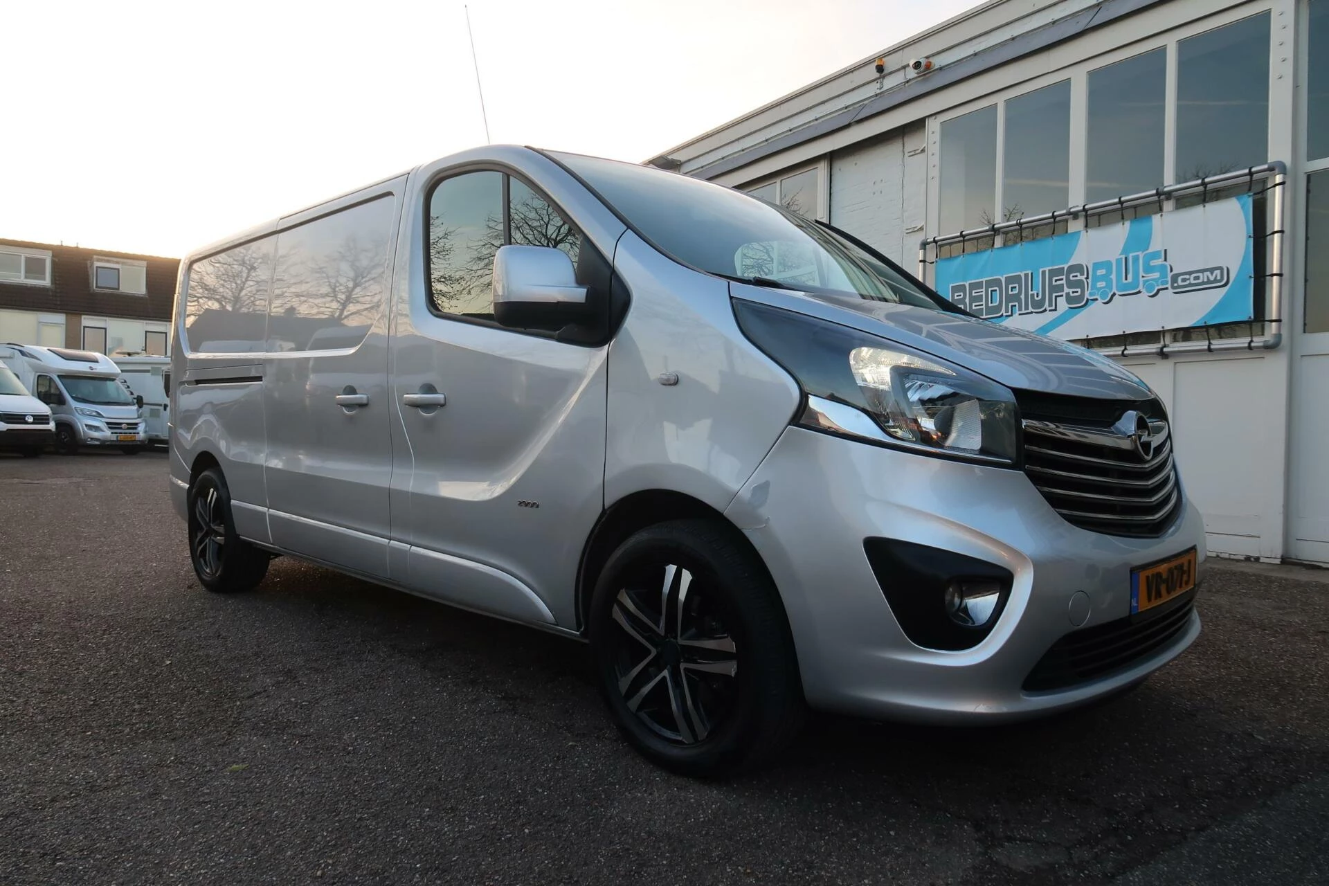 Hoofdafbeelding Opel Vivaro