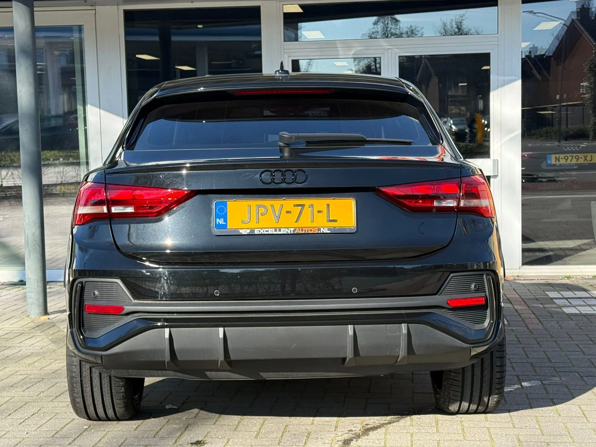 Hoofdafbeelding Audi Q3