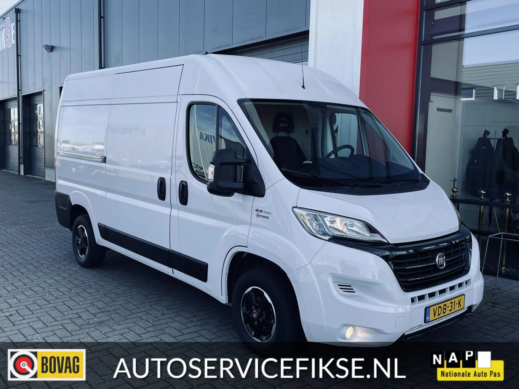 Hoofdafbeelding Fiat Ducato