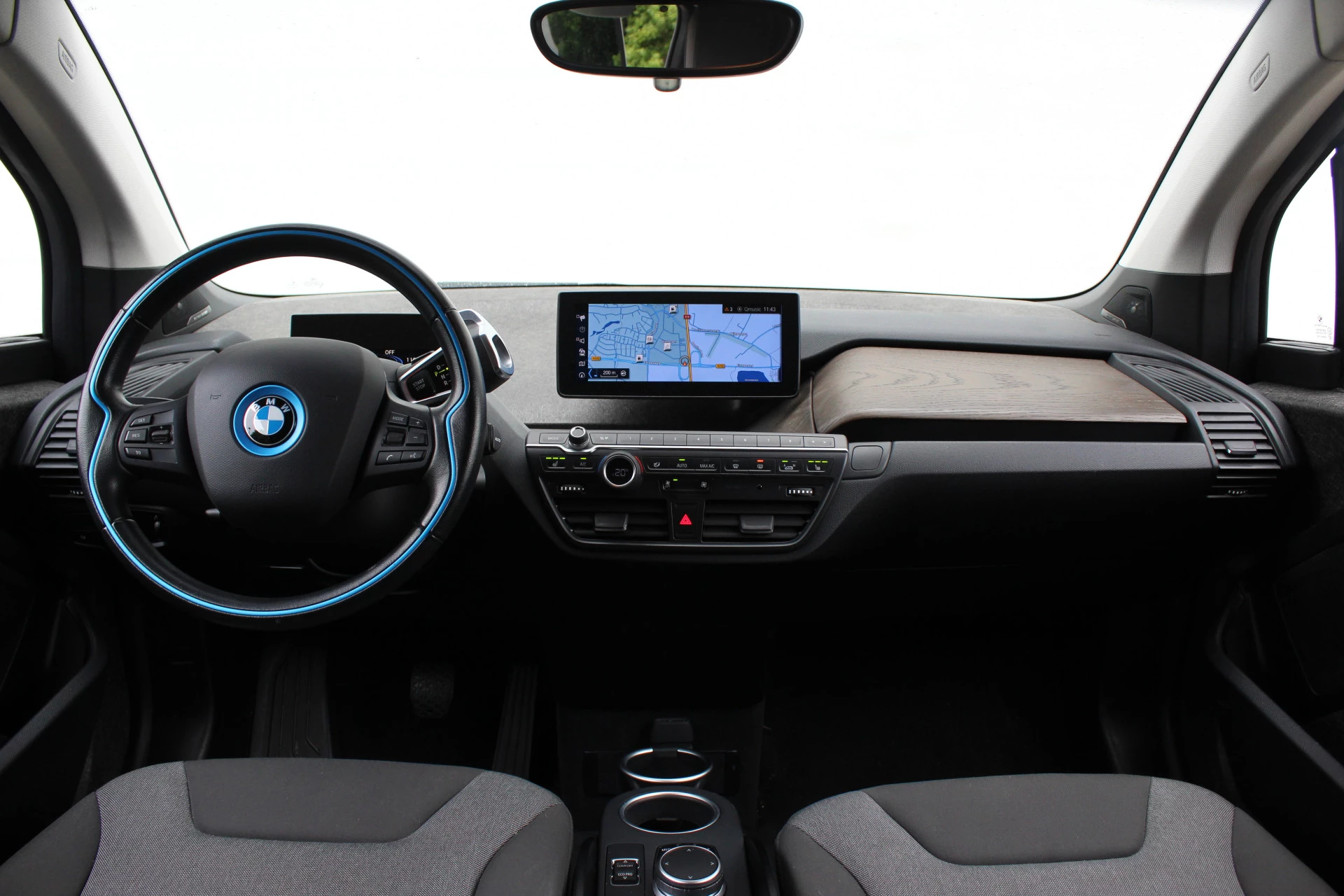 Hoofdafbeelding BMW i3