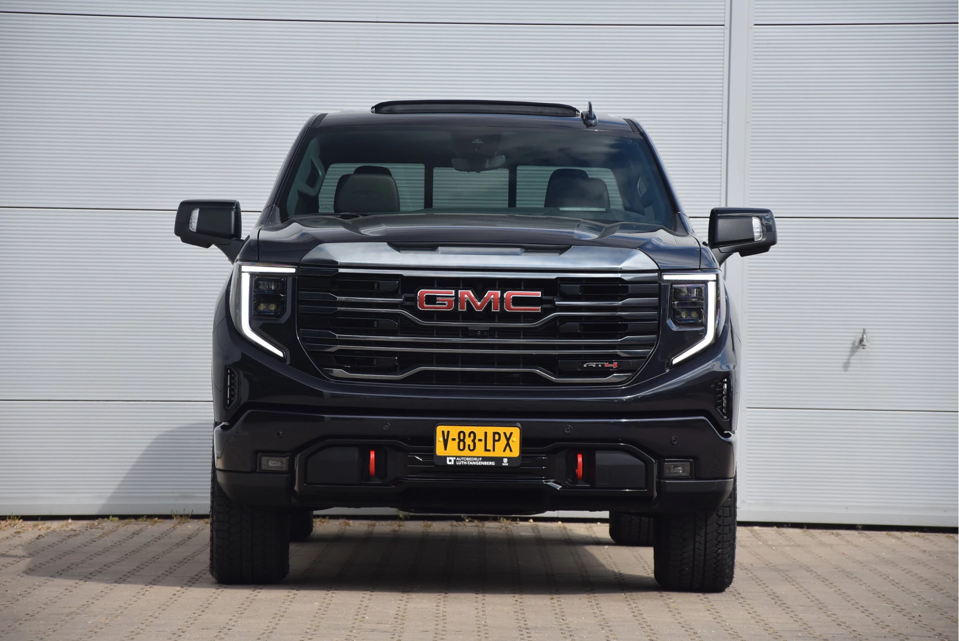 Hoofdafbeelding Chevrolet Silverado