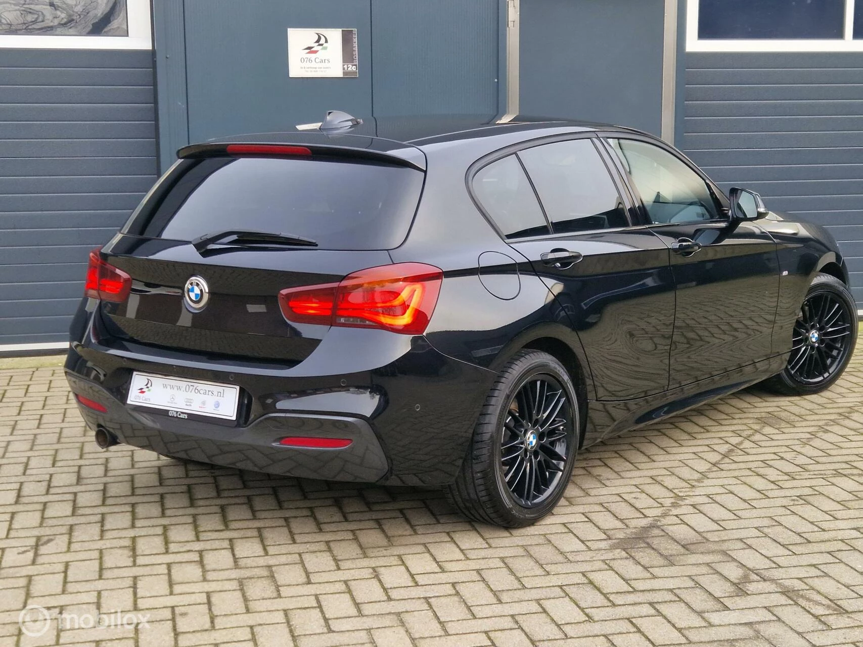 Hoofdafbeelding BMW 1 Serie