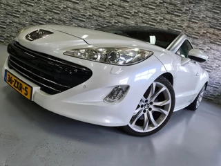 Peugeot RCZ 1.6 THP*200PK*JBL sound*Xenon*Parelmoer wit*NAP!