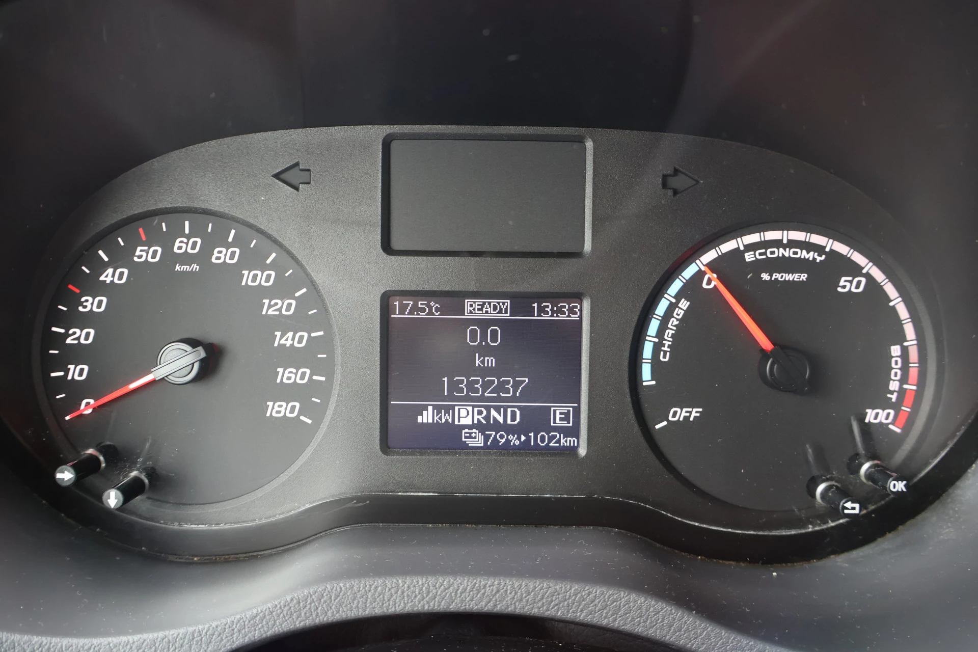 Hoofdafbeelding Mercedes-Benz eSprinter