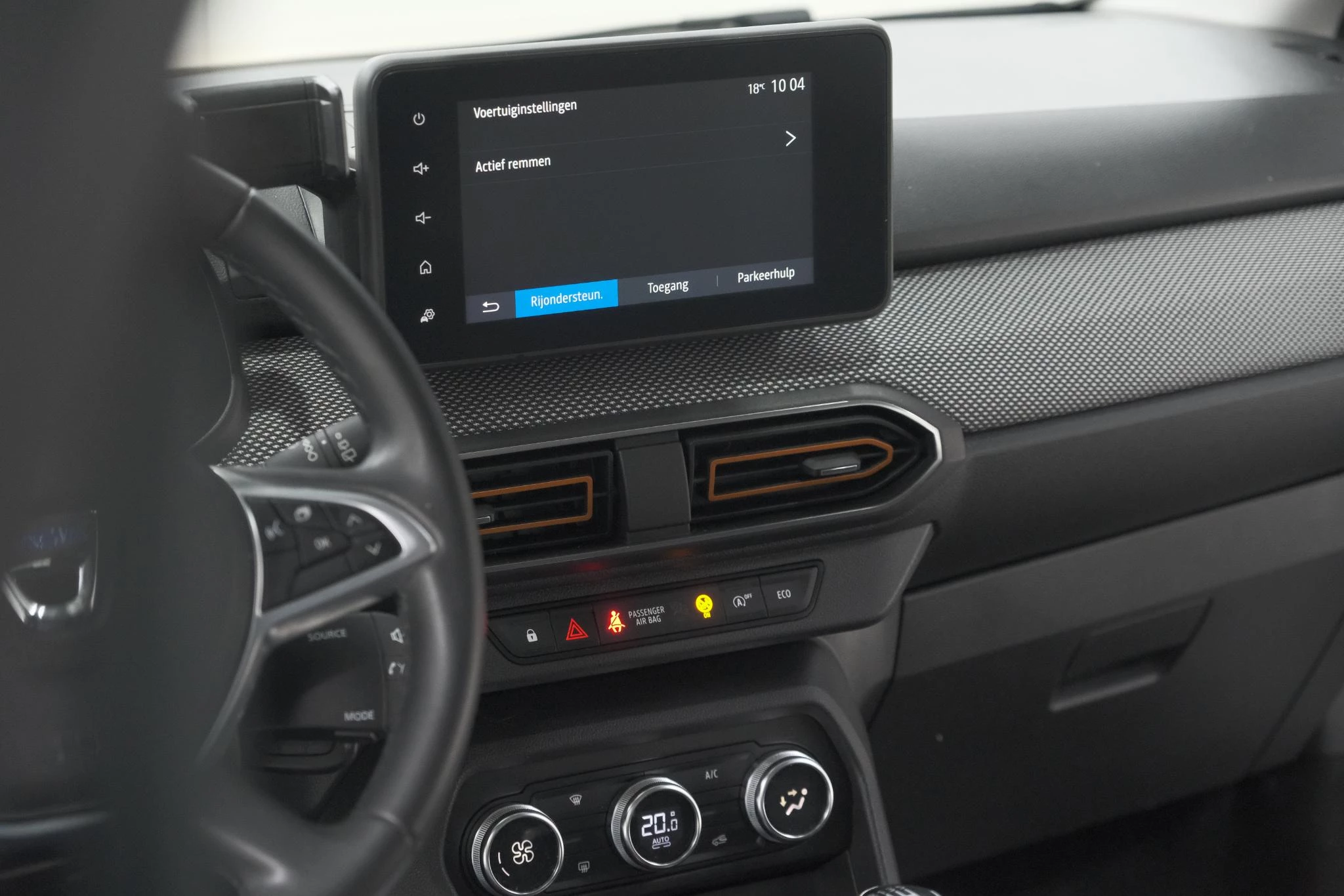 Hoofdafbeelding Dacia Sandero Stepway