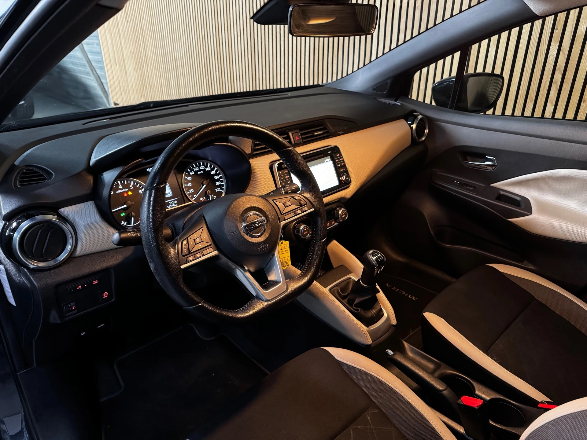 Hoofdafbeelding Nissan Micra