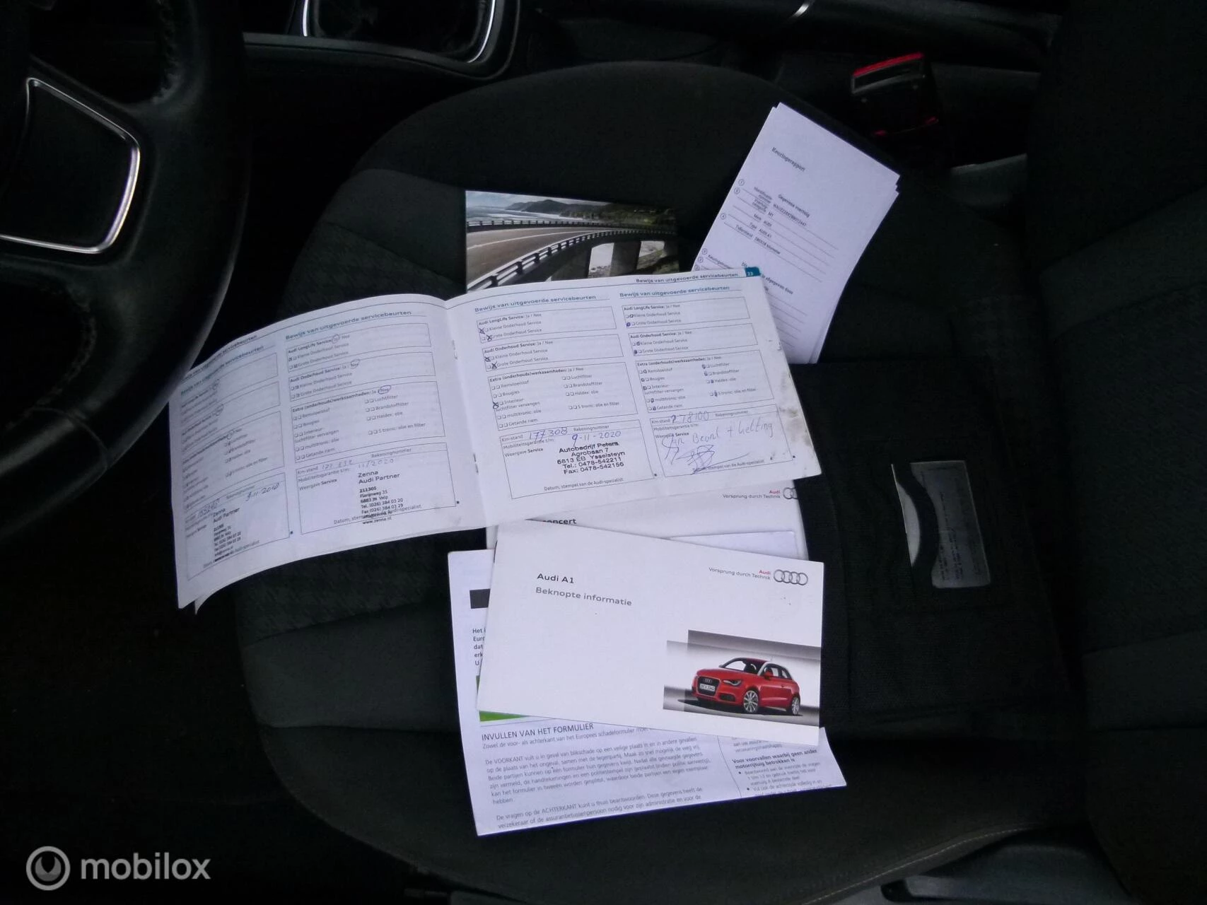 Hoofdafbeelding Audi A1