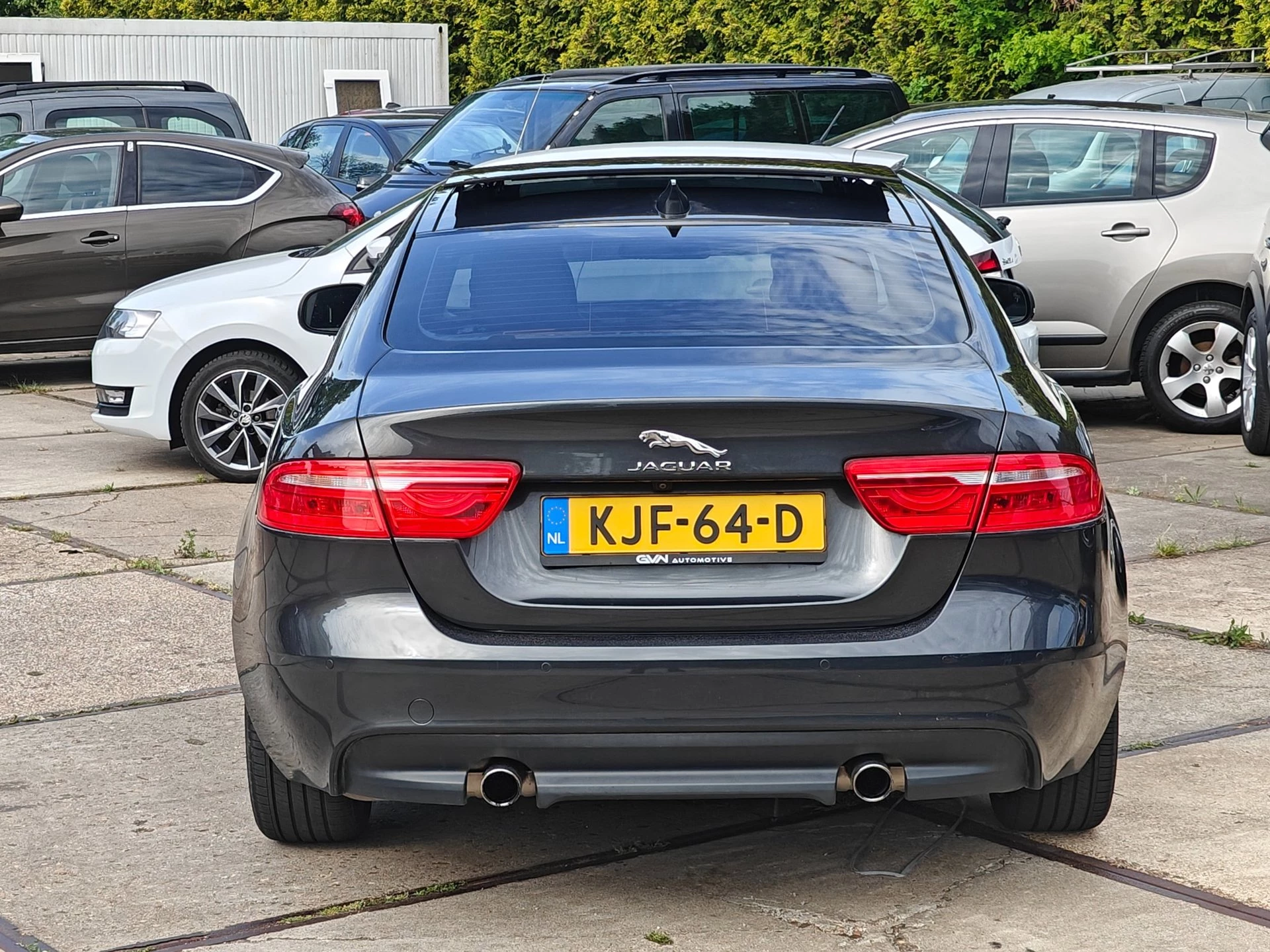 Hoofdafbeelding Jaguar XE