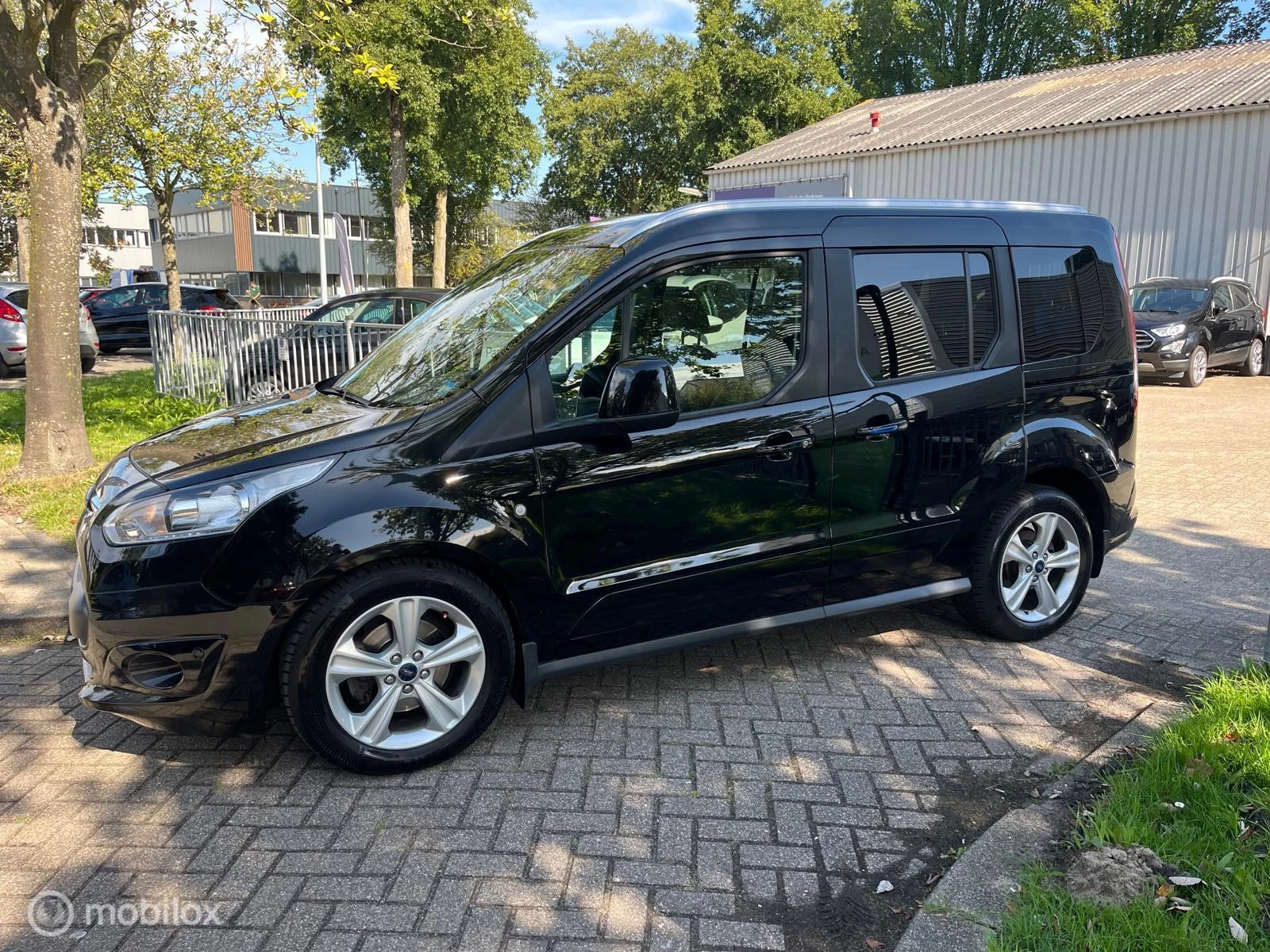 Hoofdafbeelding Ford Tourneo Connect