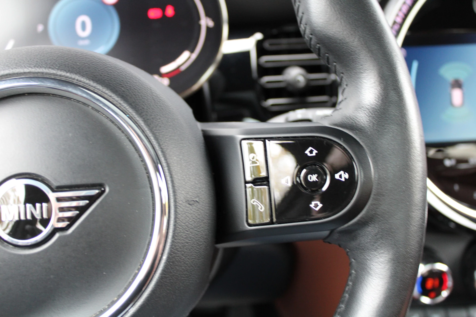 Hoofdafbeelding MINI Cooper S