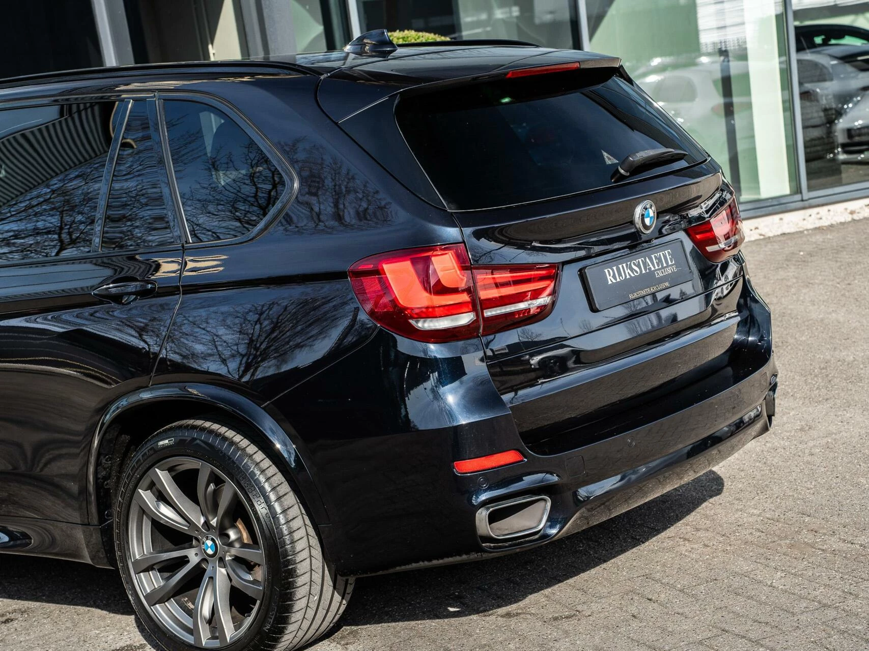 Hoofdafbeelding BMW X5