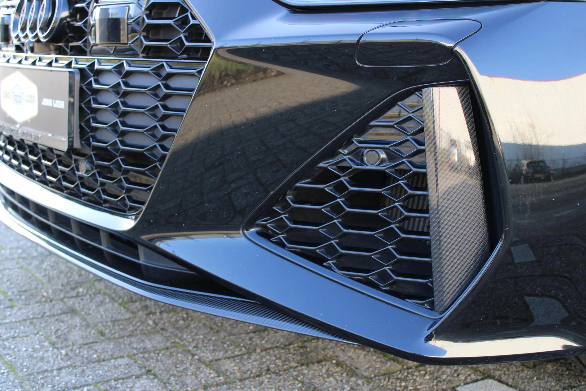 Hoofdafbeelding Audi RS6
