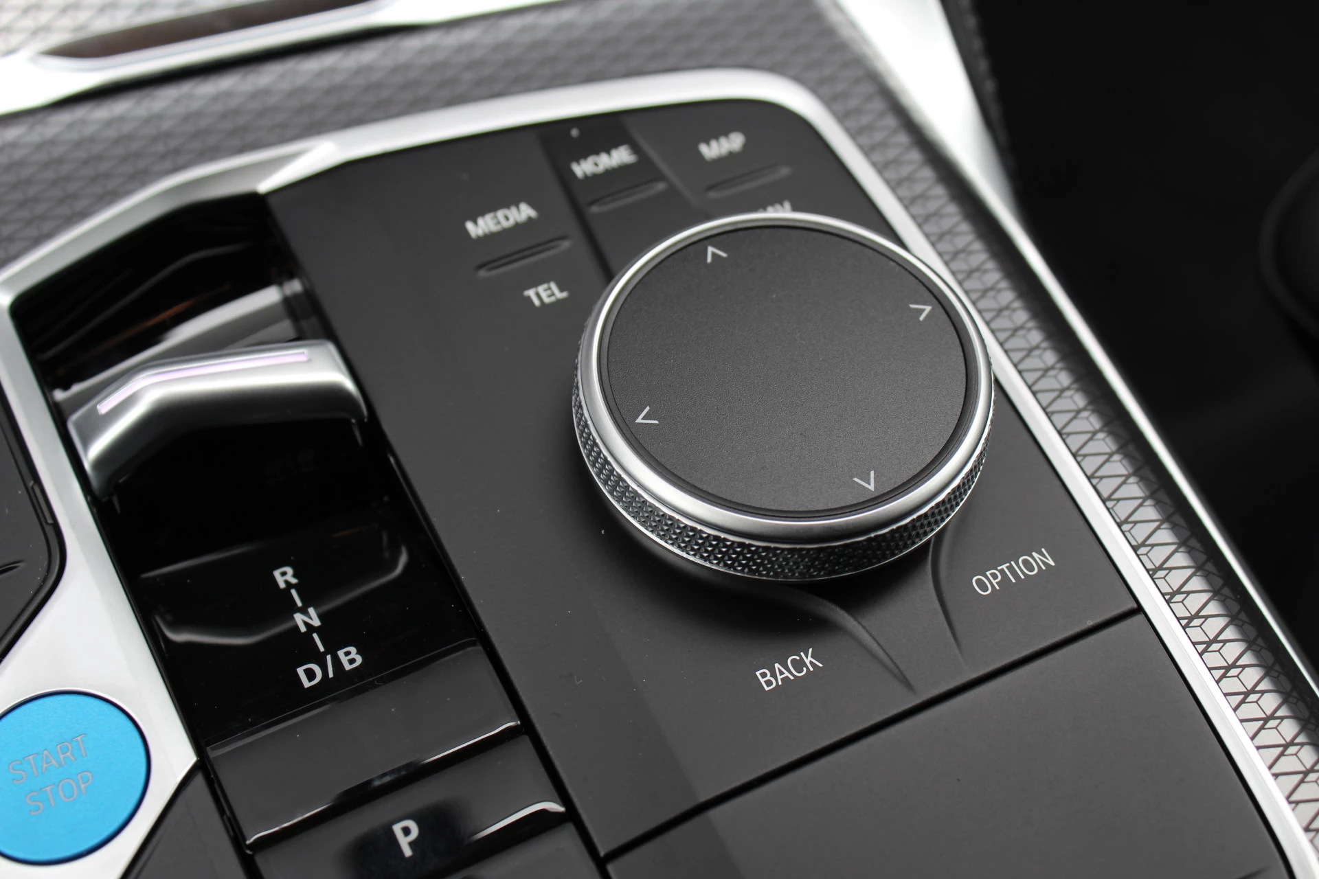 Hoofdafbeelding BMW i4