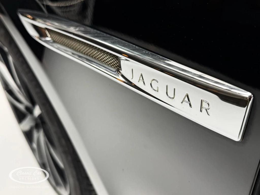 Hoofdafbeelding Jaguar XJ