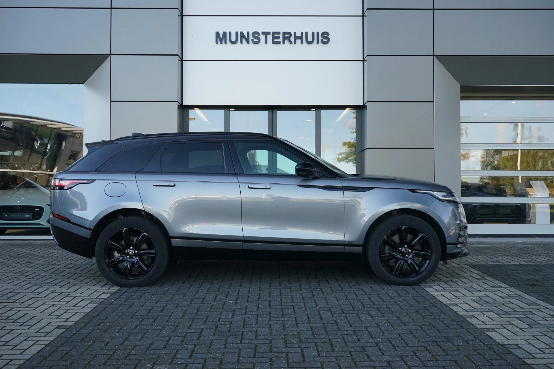 Hoofdafbeelding Land Rover Range Rover Velar