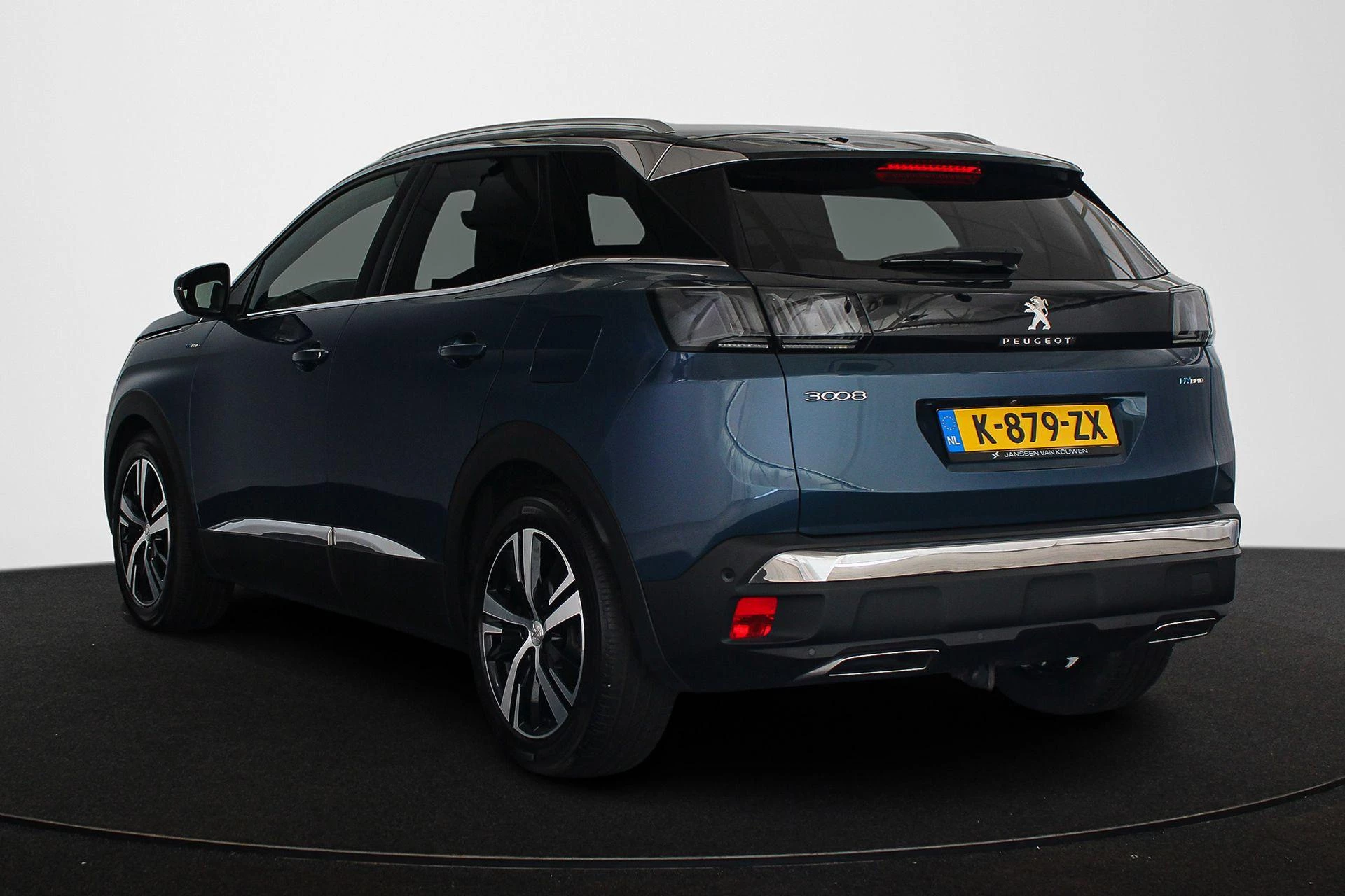 Hoofdafbeelding Peugeot 3008