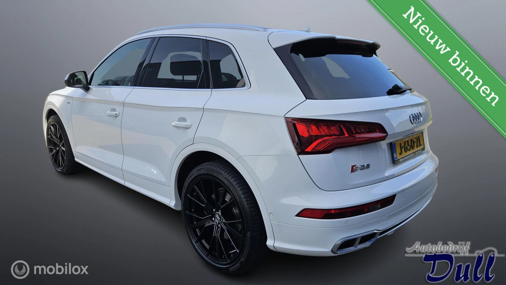 Hoofdafbeelding Audi SQ5