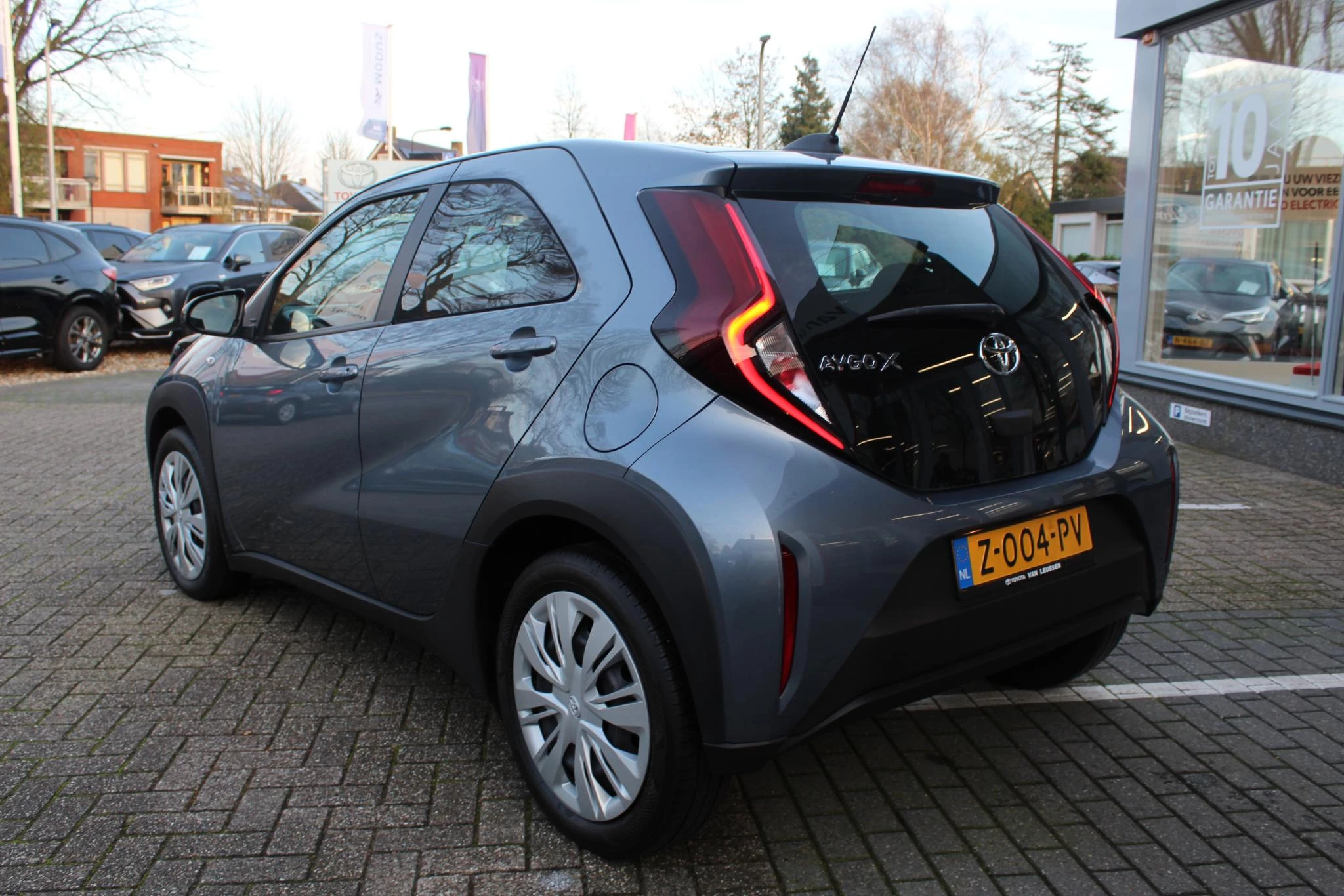 Hoofdafbeelding Toyota Aygo