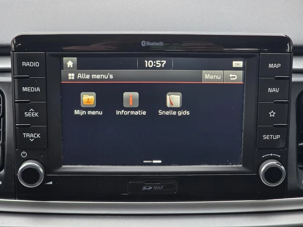 Hoofdafbeelding Kia Rio