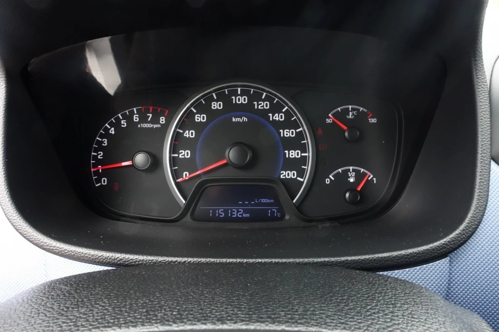 Hoofdafbeelding Hyundai i10