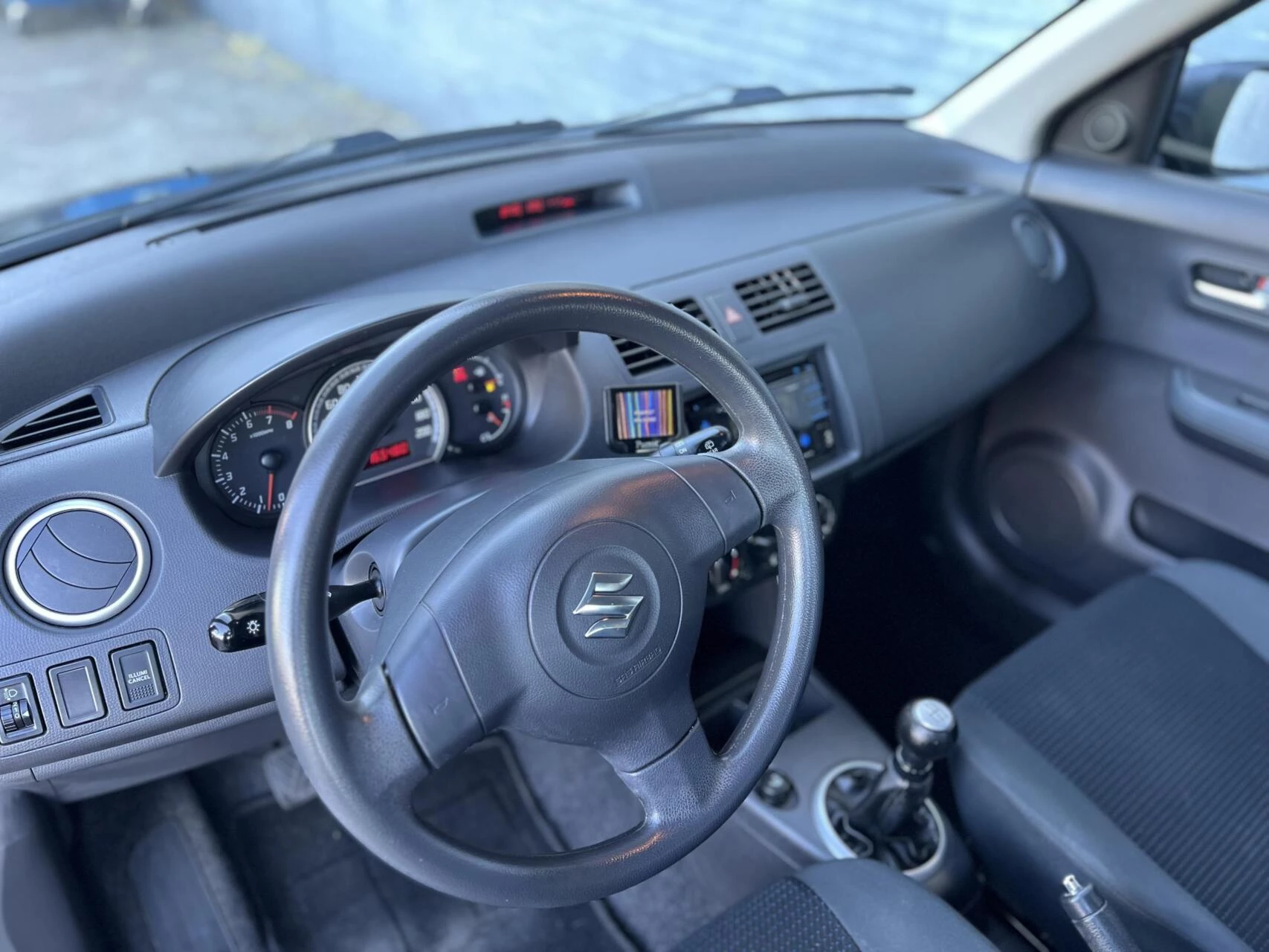Hoofdafbeelding Suzuki Swift