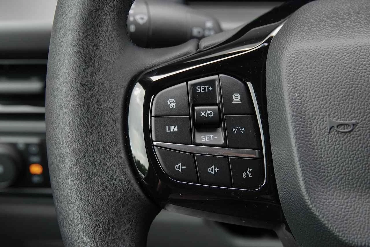 Hoofdafbeelding Ford E-Transit