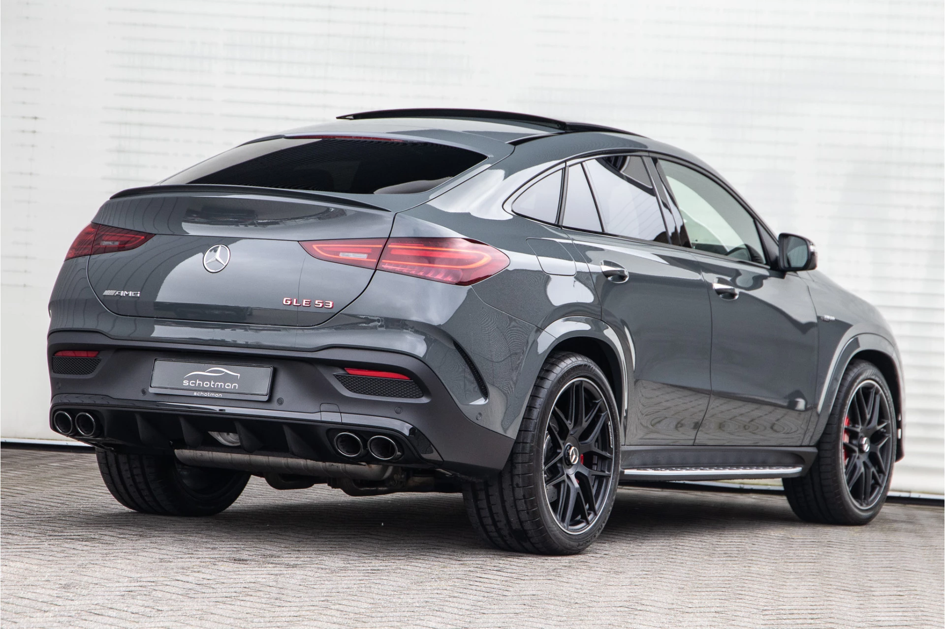 Hoofdafbeelding Mercedes-Benz GLE