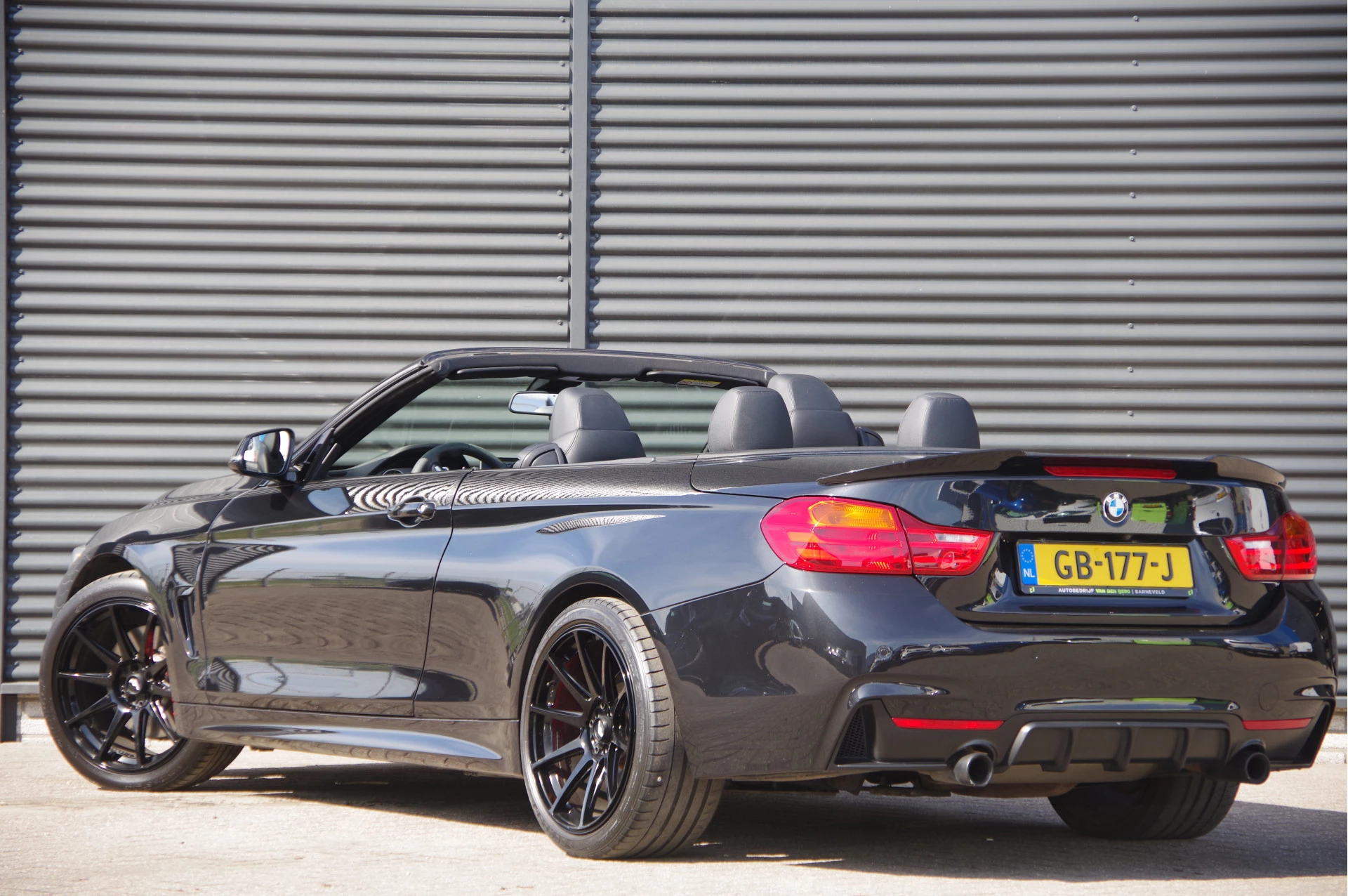 Hoofdafbeelding BMW 4 Serie