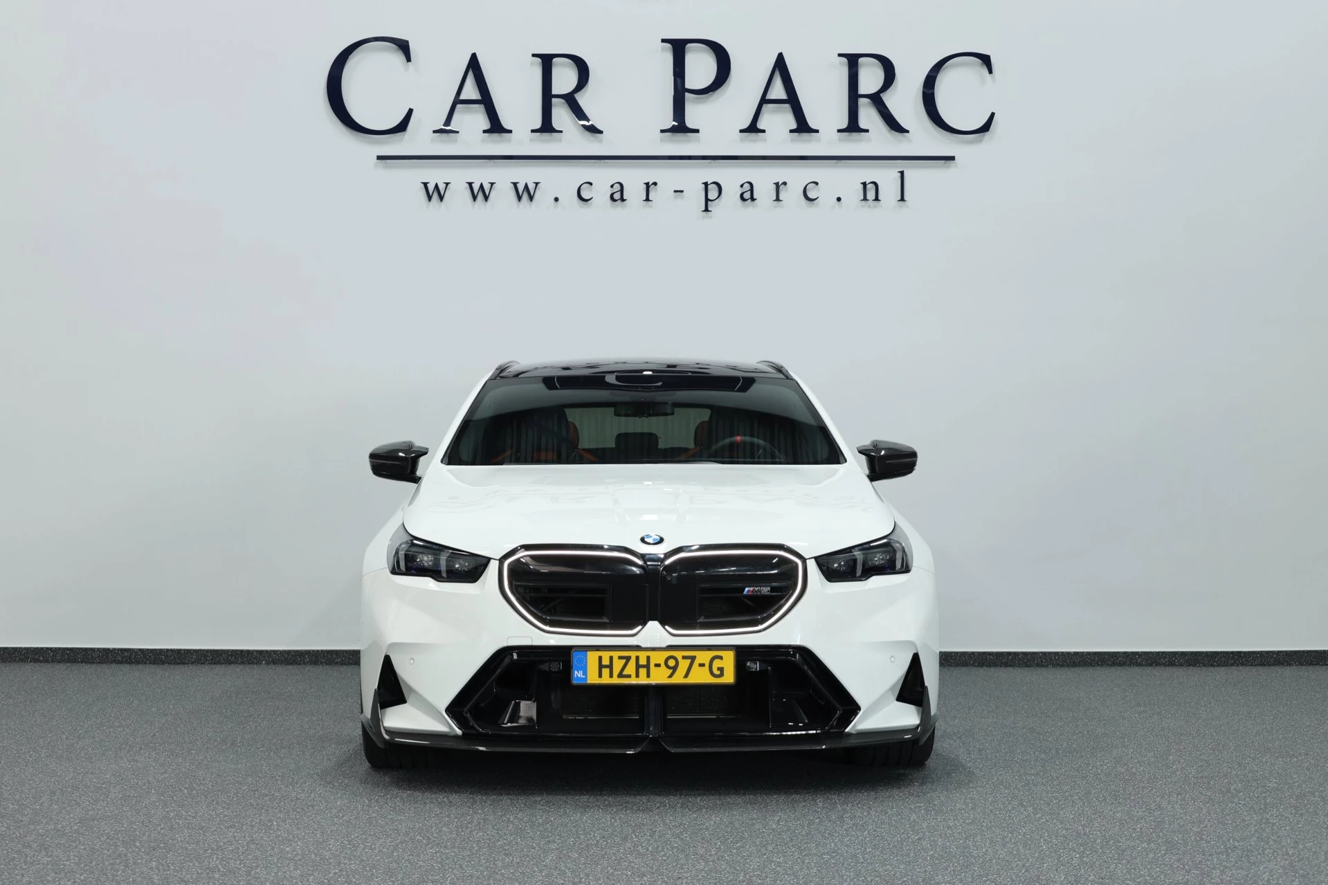 Hoofdafbeelding BMW M5