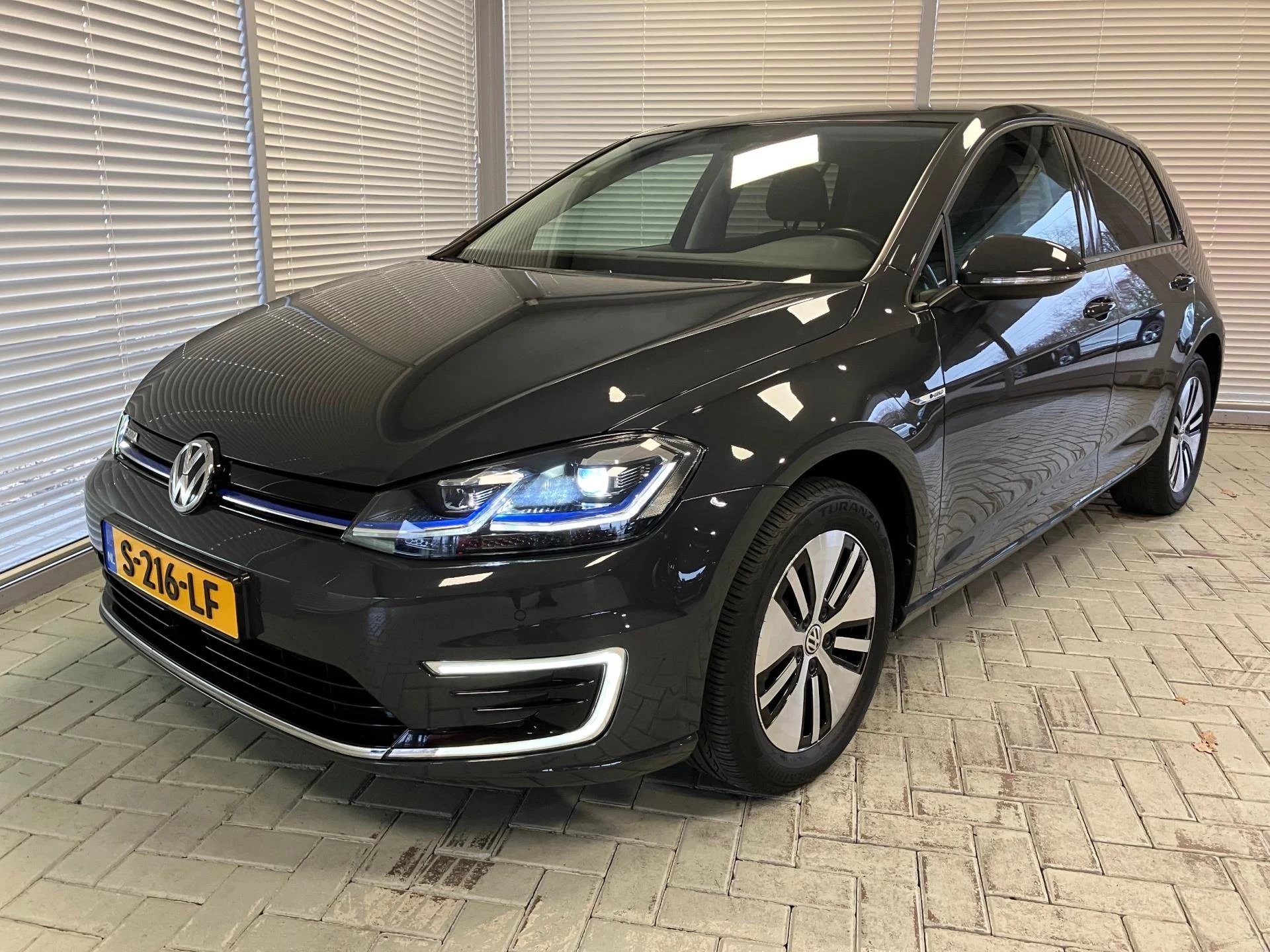 Hoofdafbeelding Volkswagen e-Golf