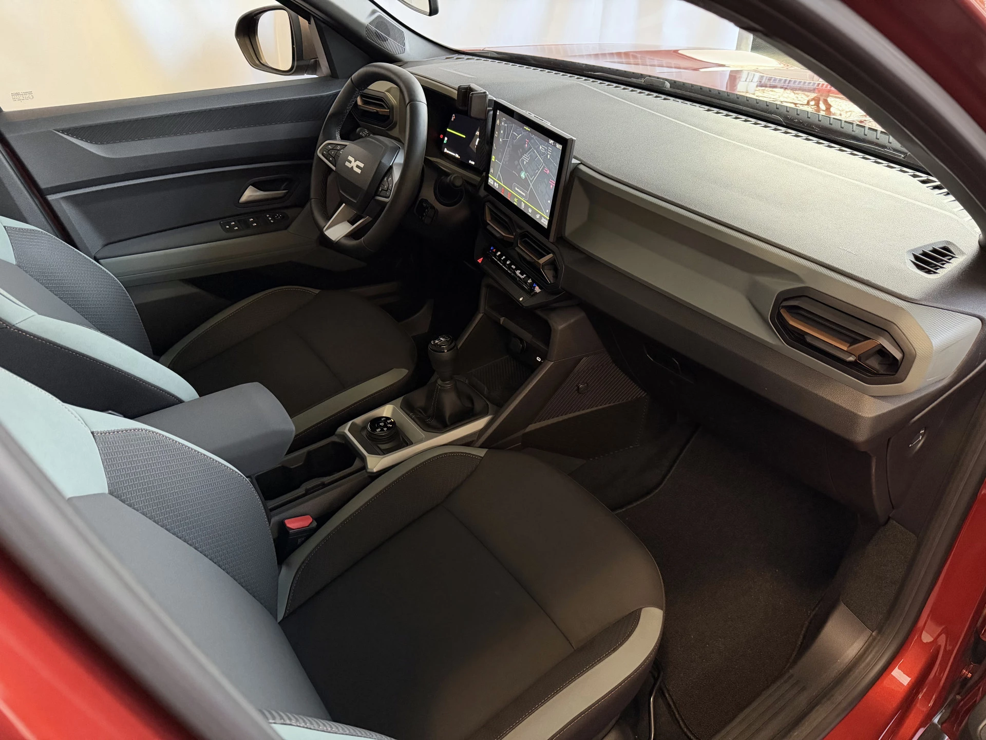 Hoofdafbeelding Dacia Bigster