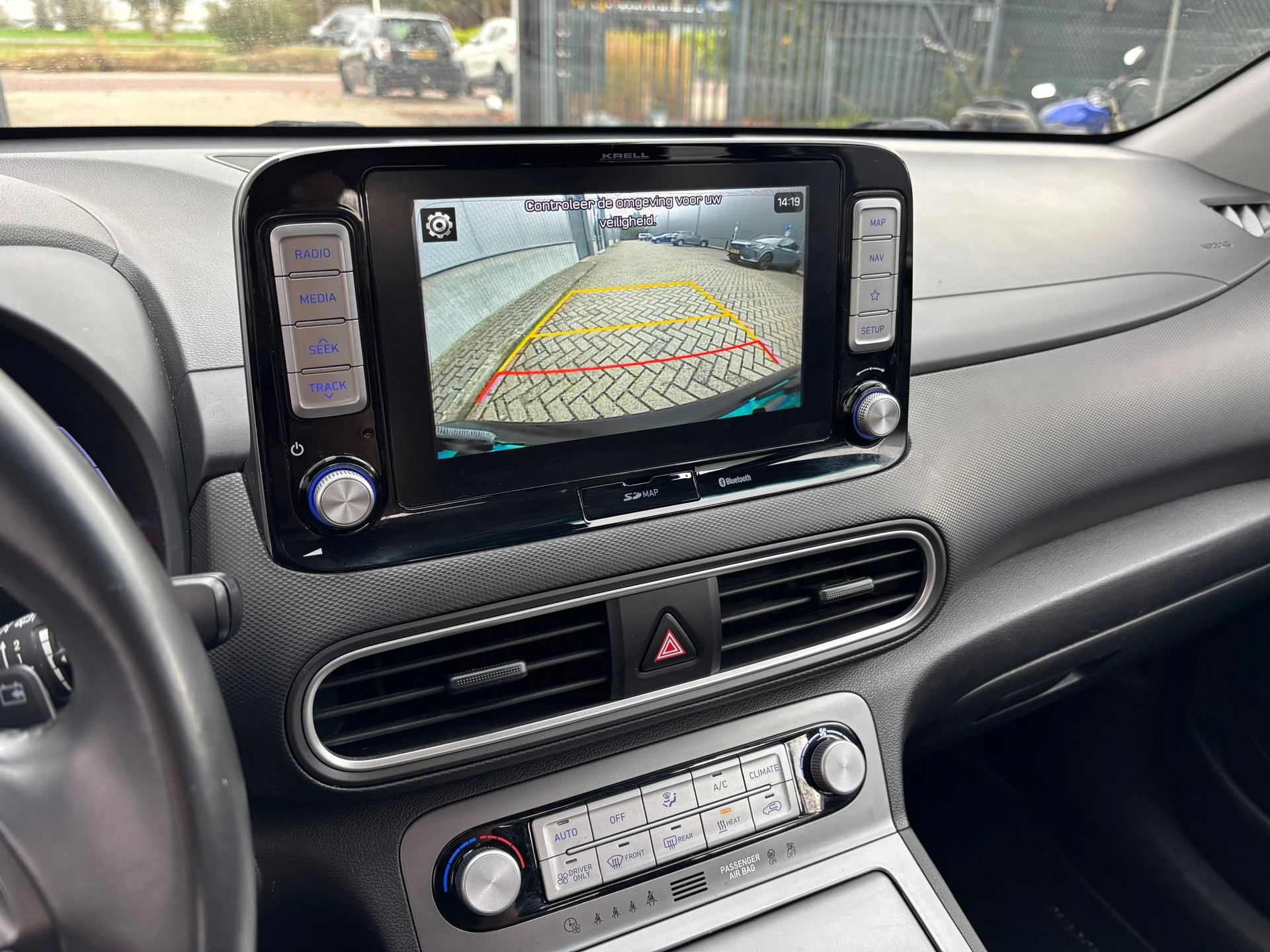 Hoofdafbeelding Hyundai Kona