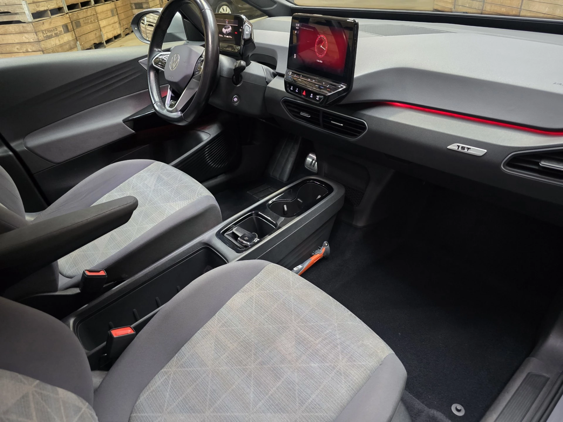 Hoofdafbeelding Volkswagen ID.3