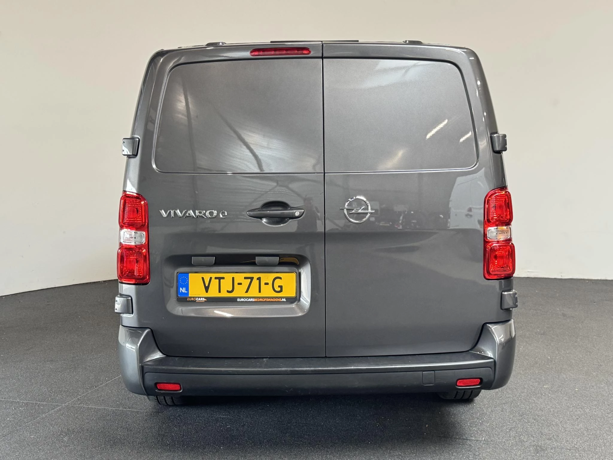 Hoofdafbeelding Opel Vivaro-e