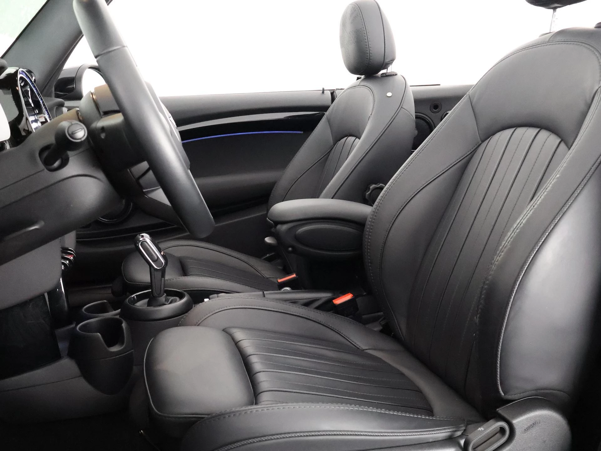 Hoofdafbeelding MINI Cooper Cabrio