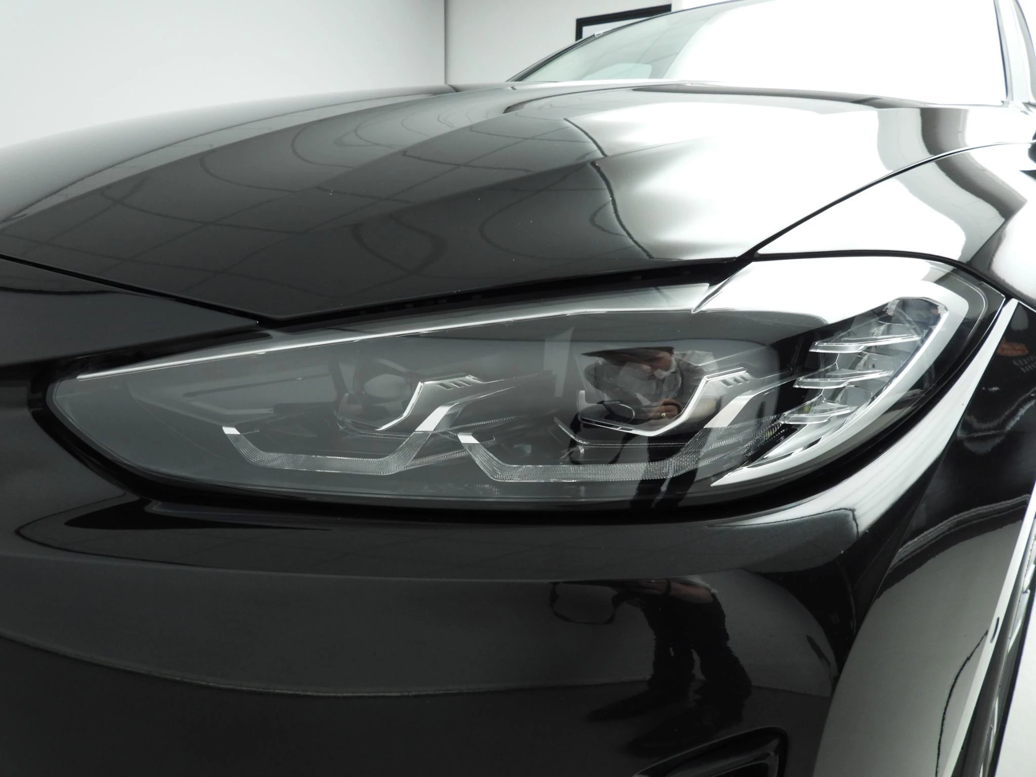 Hoofdafbeelding BMW i4