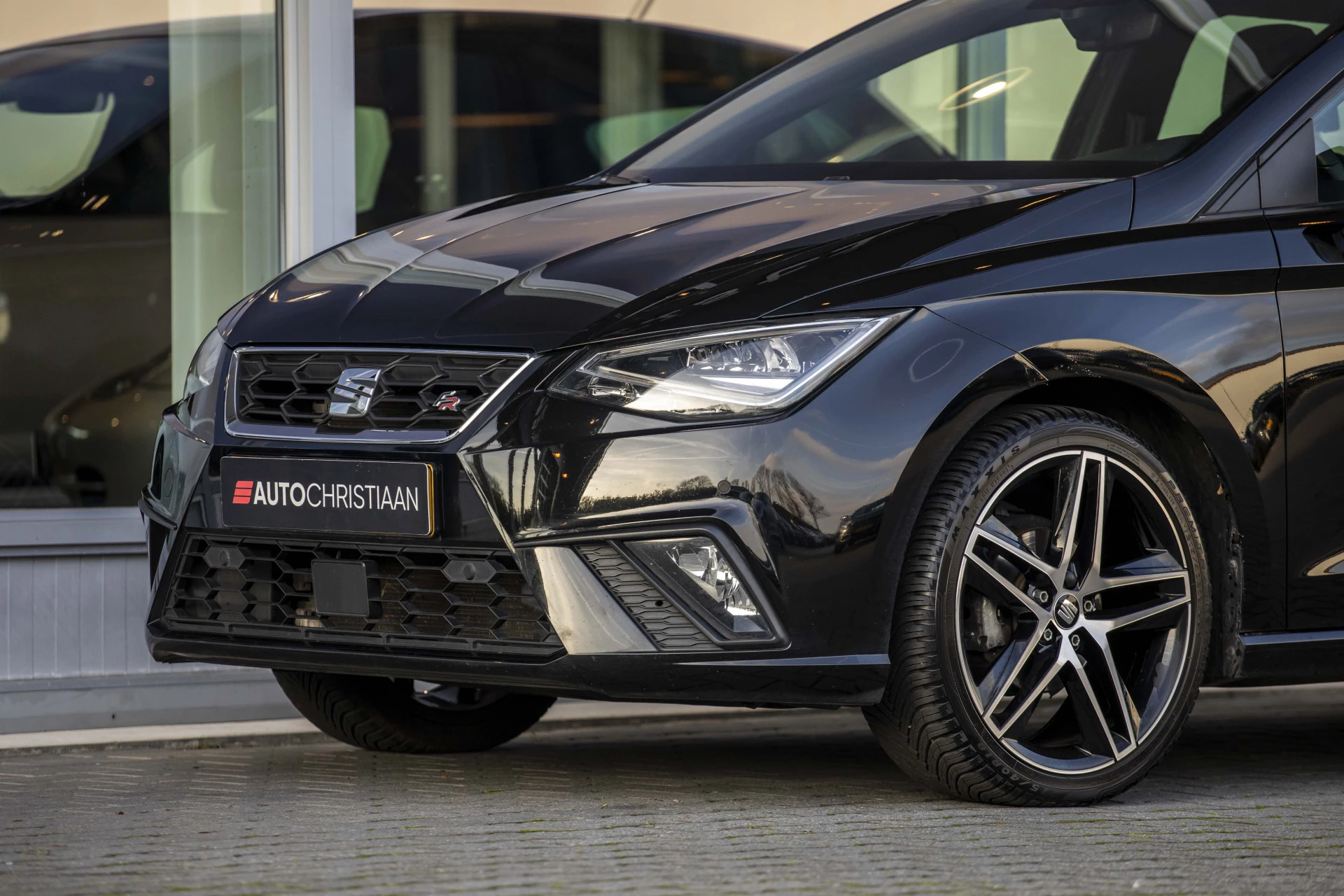 Hoofdafbeelding SEAT Ibiza