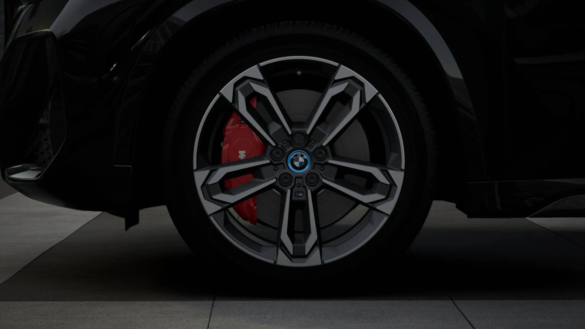 Hoofdafbeelding BMW iX1