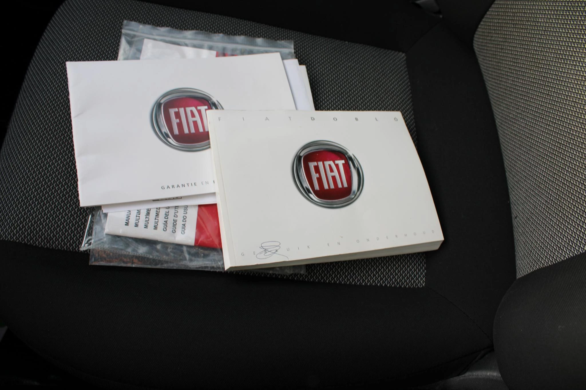 Hoofdafbeelding Fiat Doblò