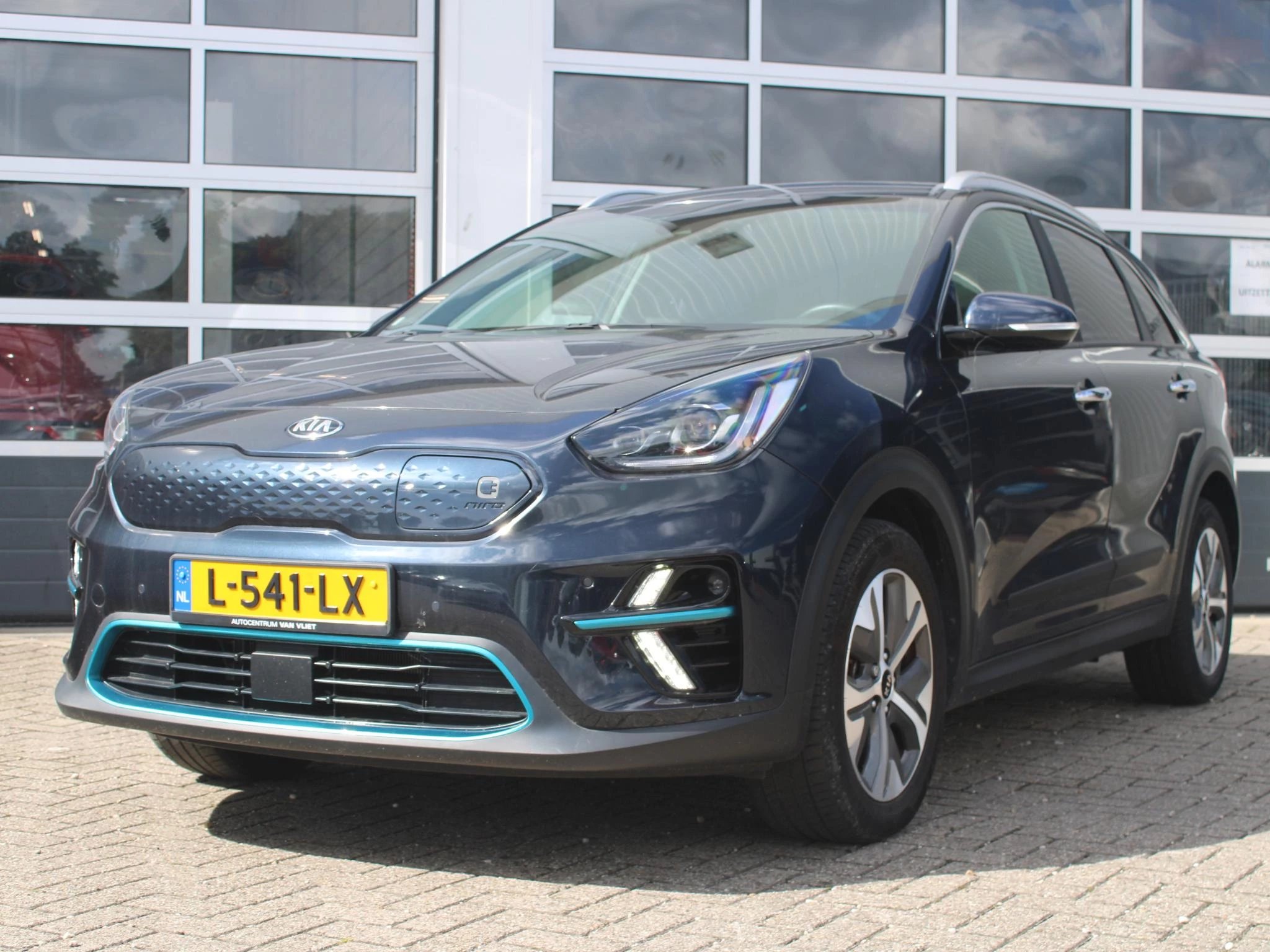 Hoofdafbeelding Kia e-Niro