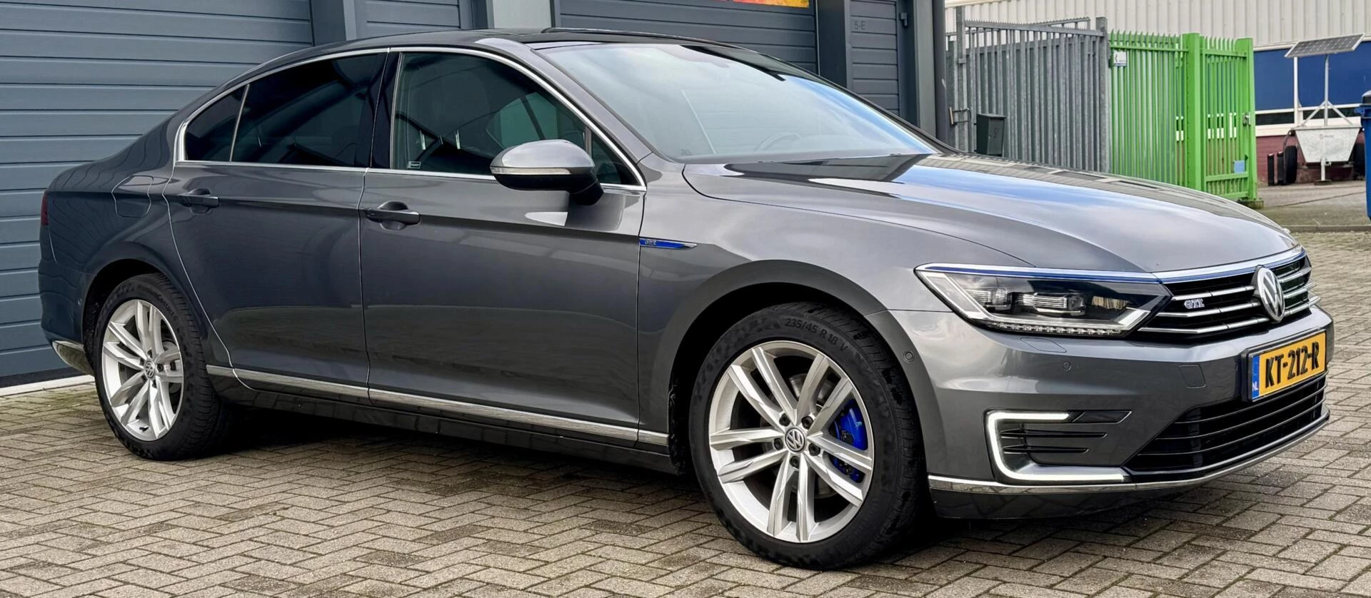 Hoofdafbeelding Volkswagen Passat