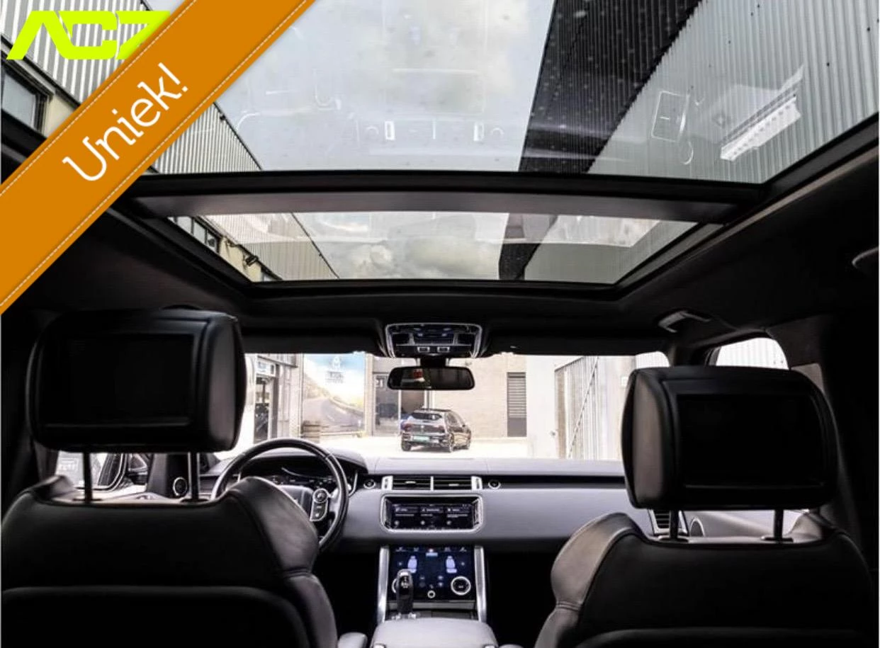 Hoofdafbeelding Land Rover Range Rover Sport