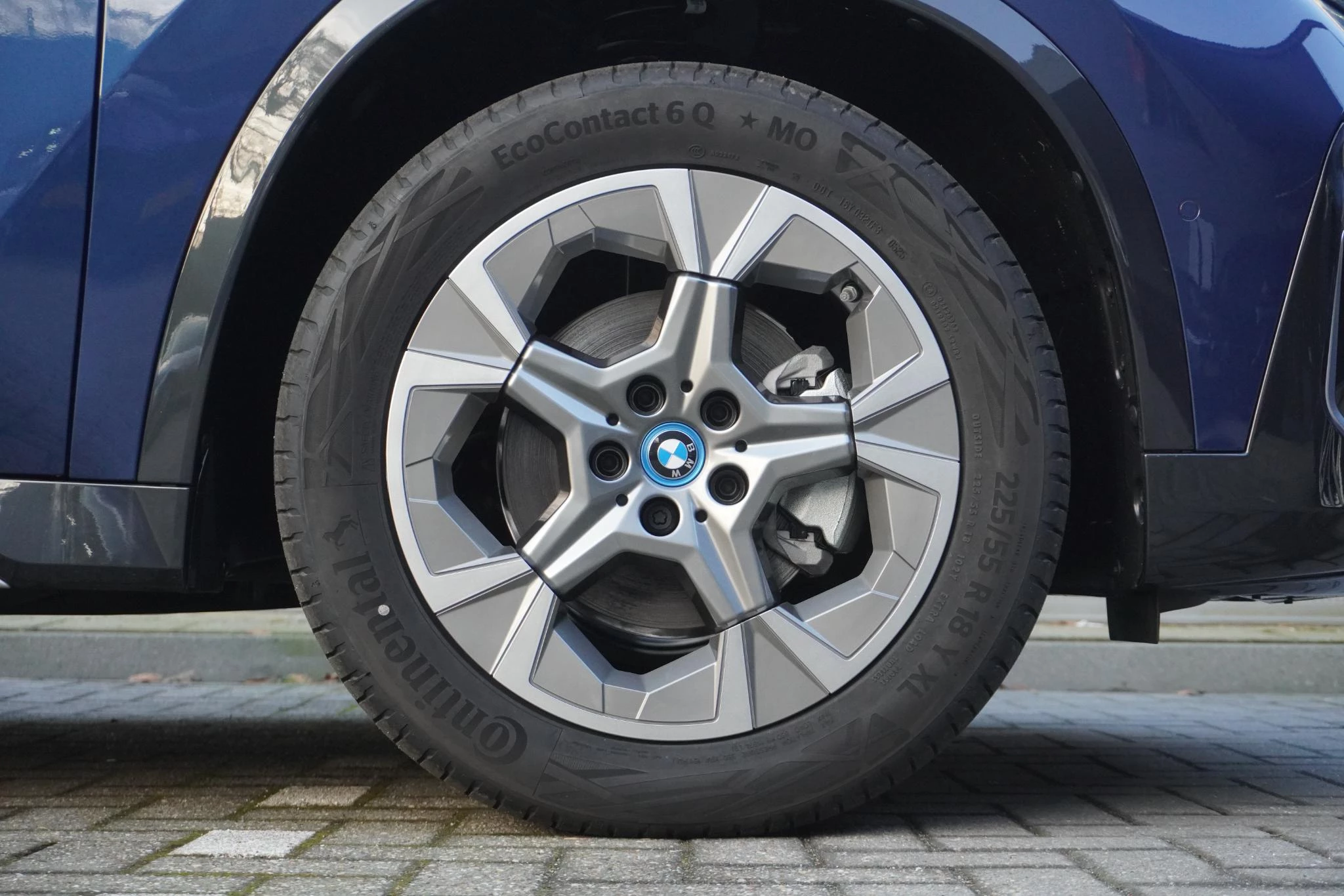 Hoofdafbeelding BMW iX1