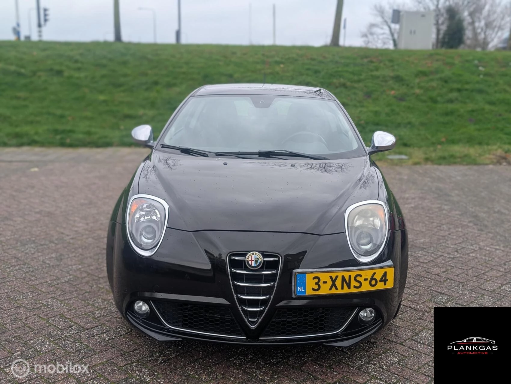 Hoofdafbeelding Alfa Romeo MiTo