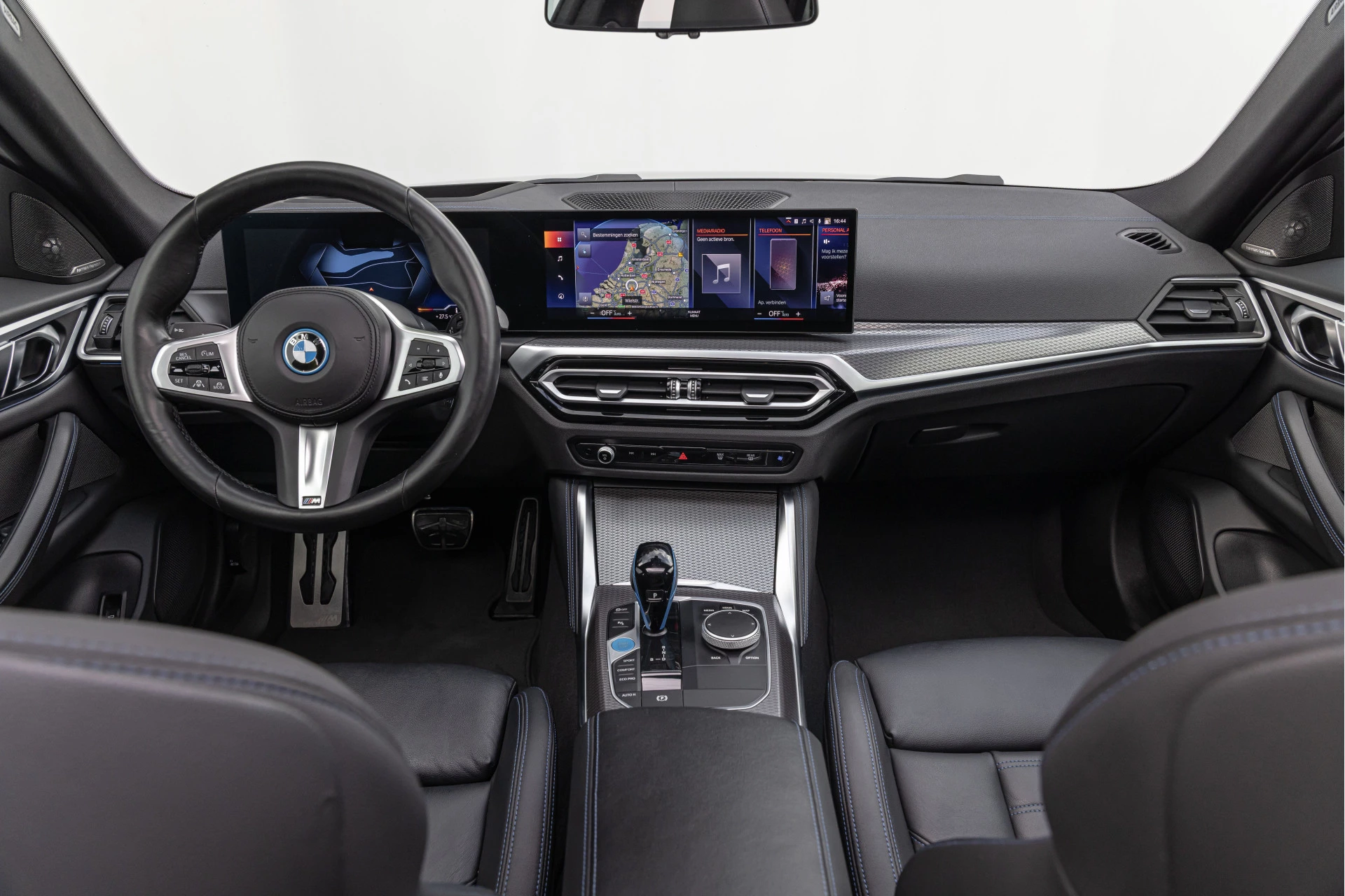 Hoofdafbeelding BMW i4