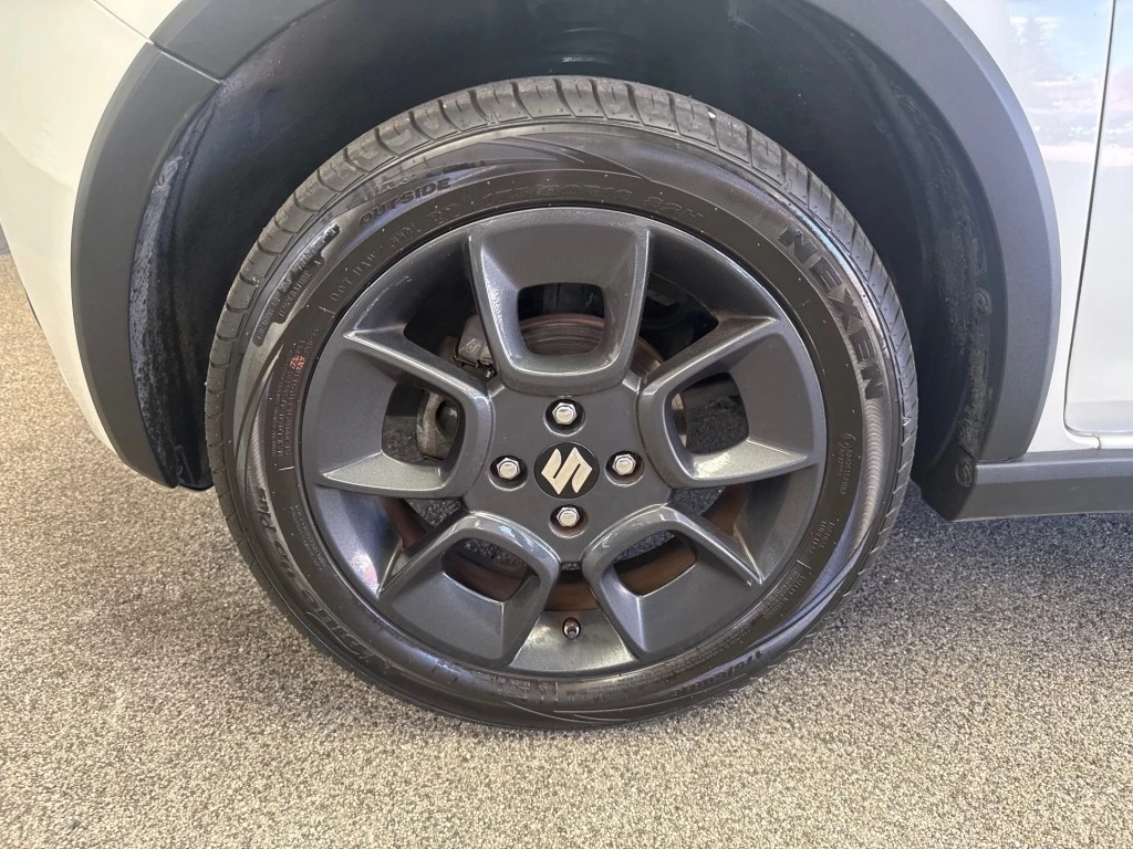 Hoofdafbeelding Suzuki Ignis