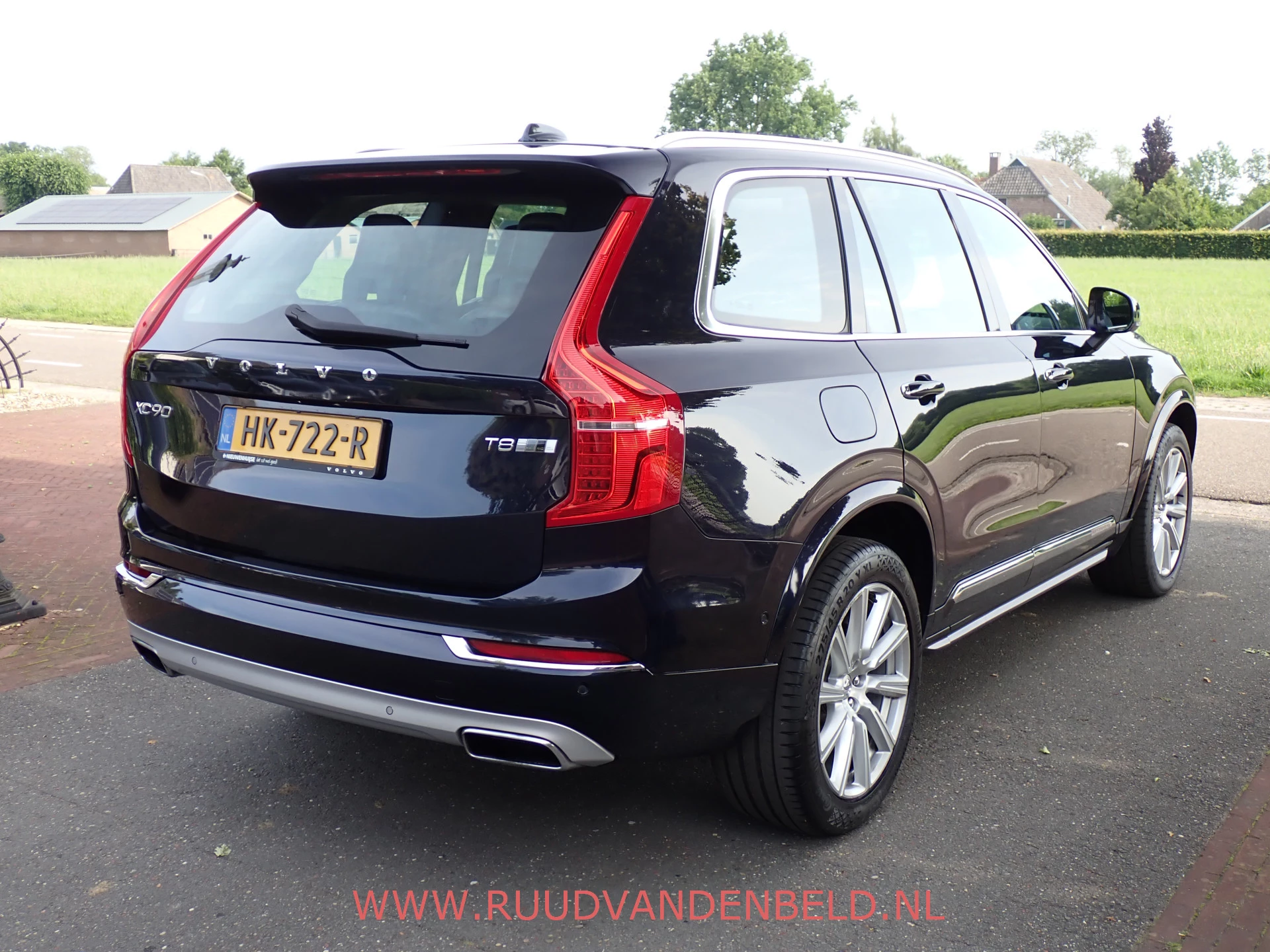 Hoofdafbeelding Volvo XC90
