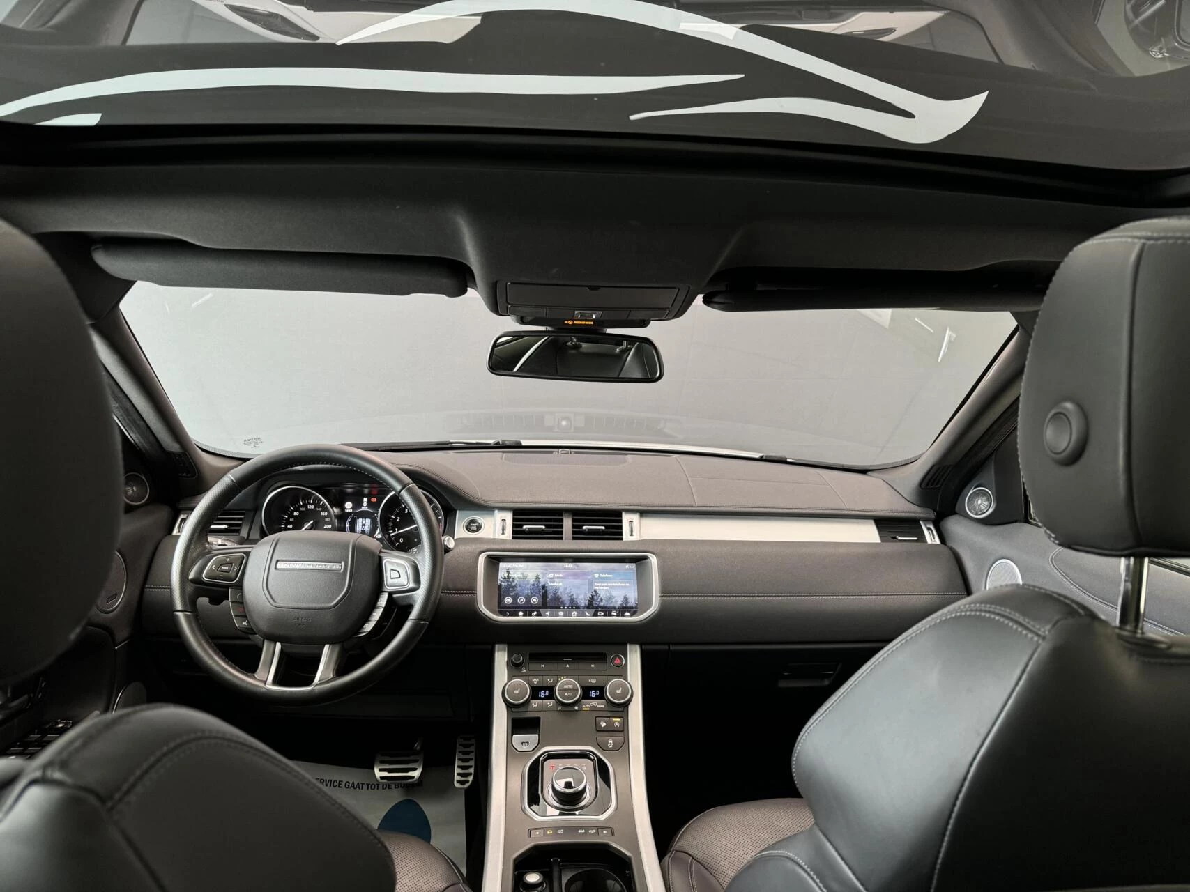 Hoofdafbeelding Land Rover Range Rover Evoque